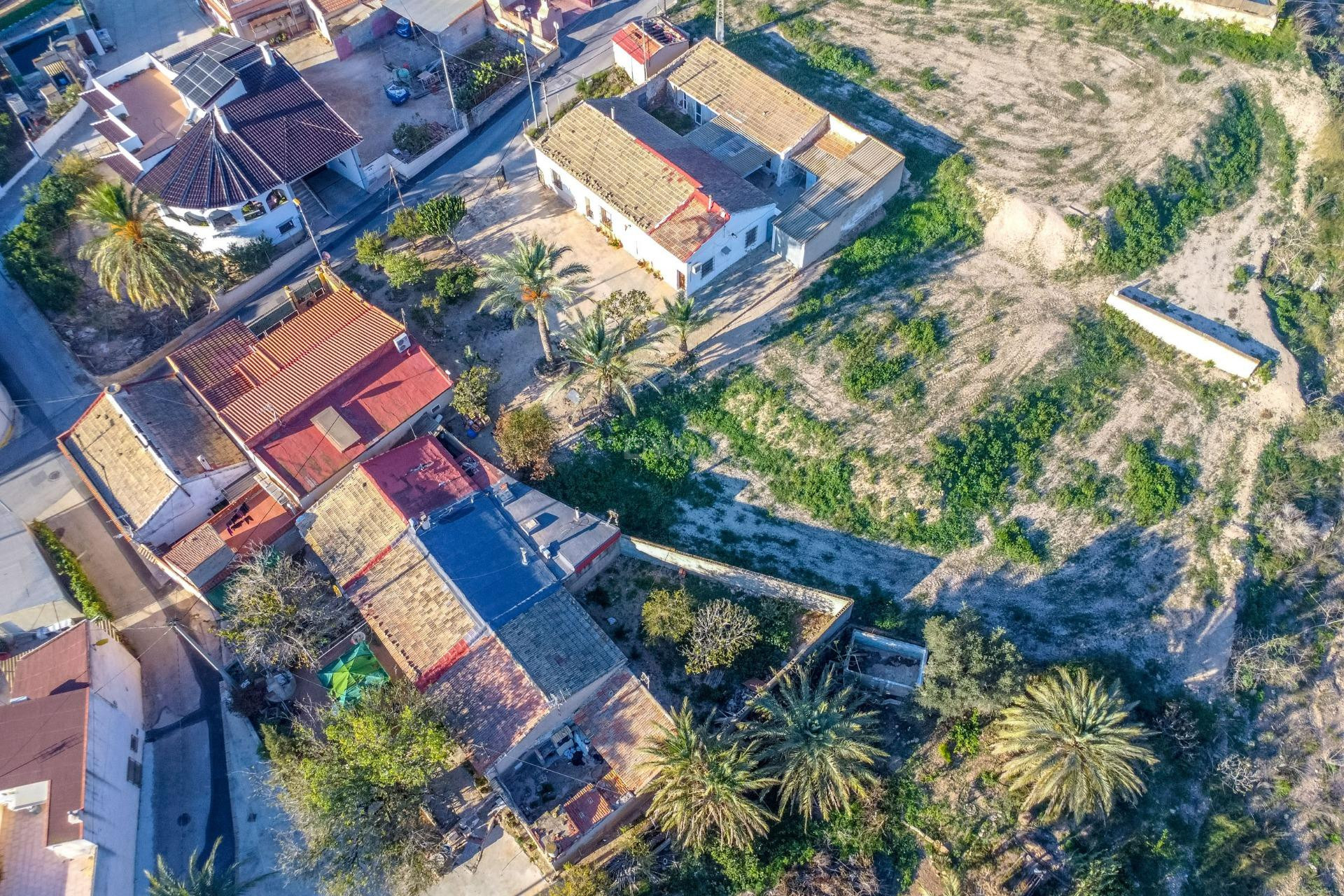 Resale - Finca - Orihuela - Raiguero De Bonanza