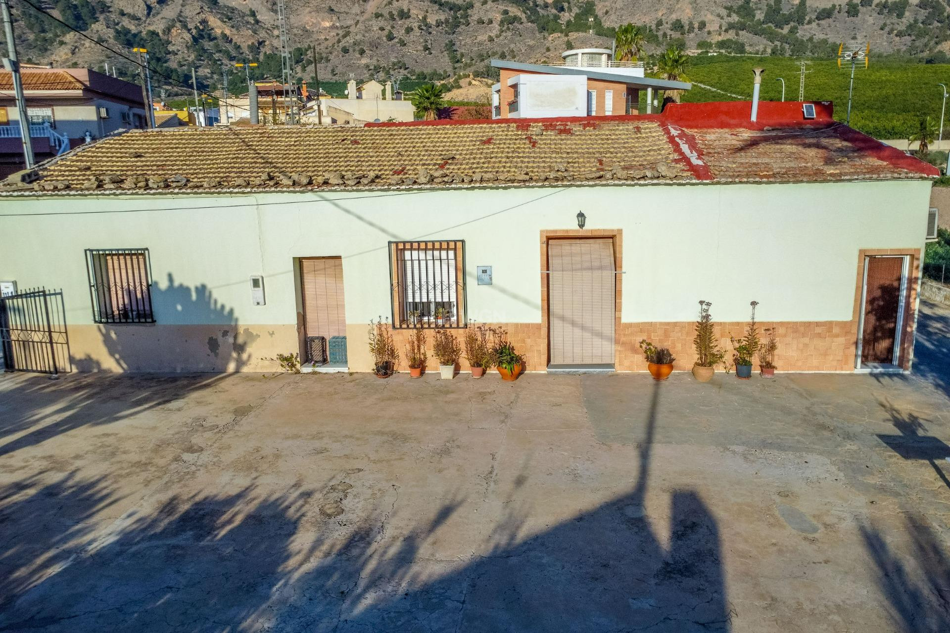 Resale - Finca - Orihuela - Raiguero De Bonanza