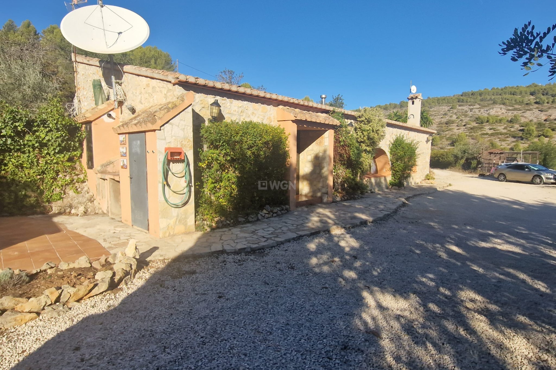 Resale - Finca - Senija - Inland