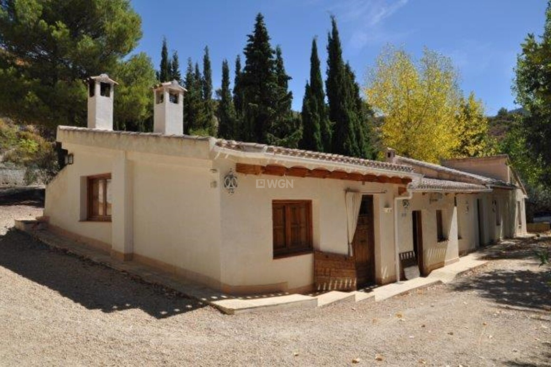 Resale - Finca - Torremanzanas - Costa Blanca