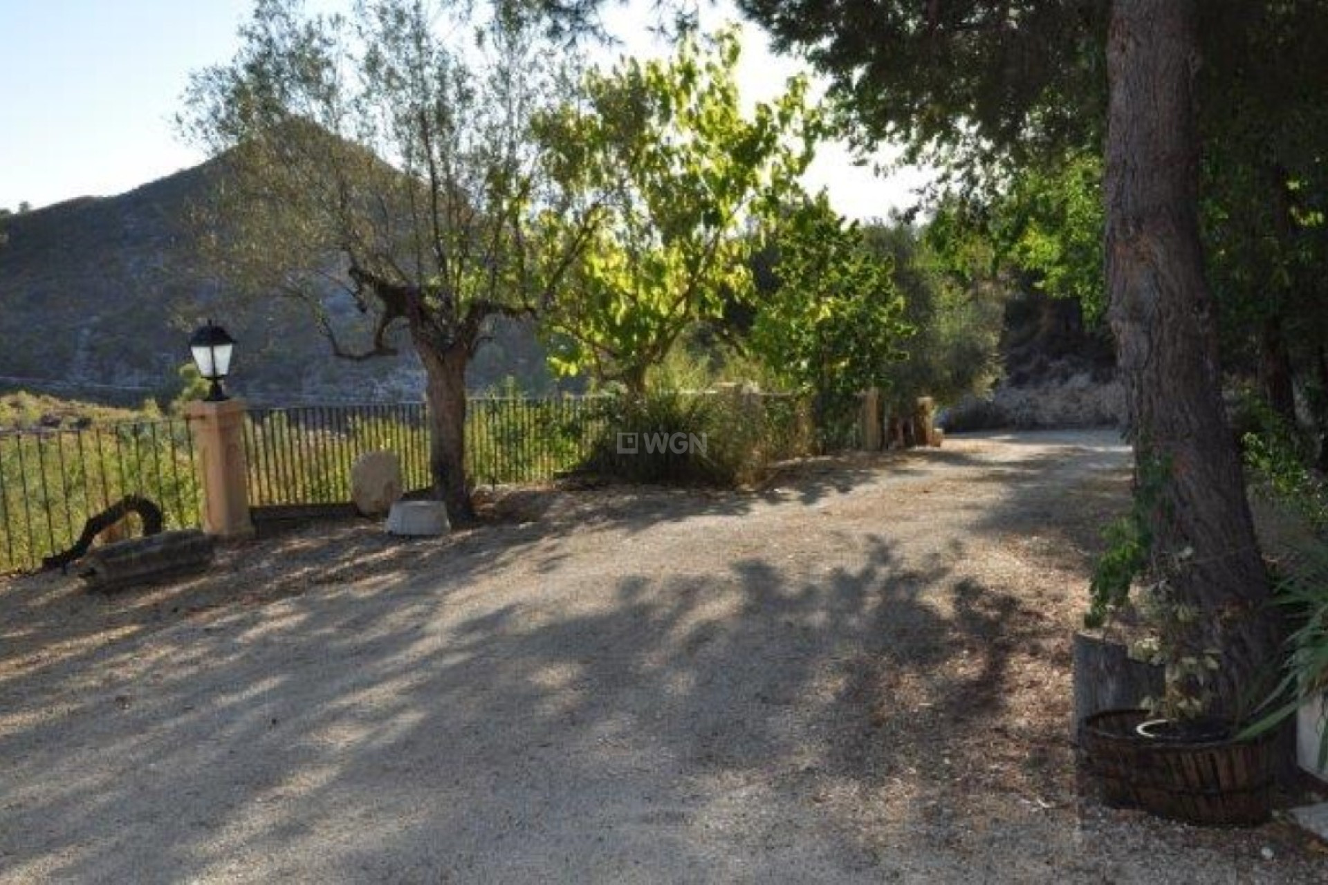 Resale - Finca - Torremanzanas - Costa Blanca