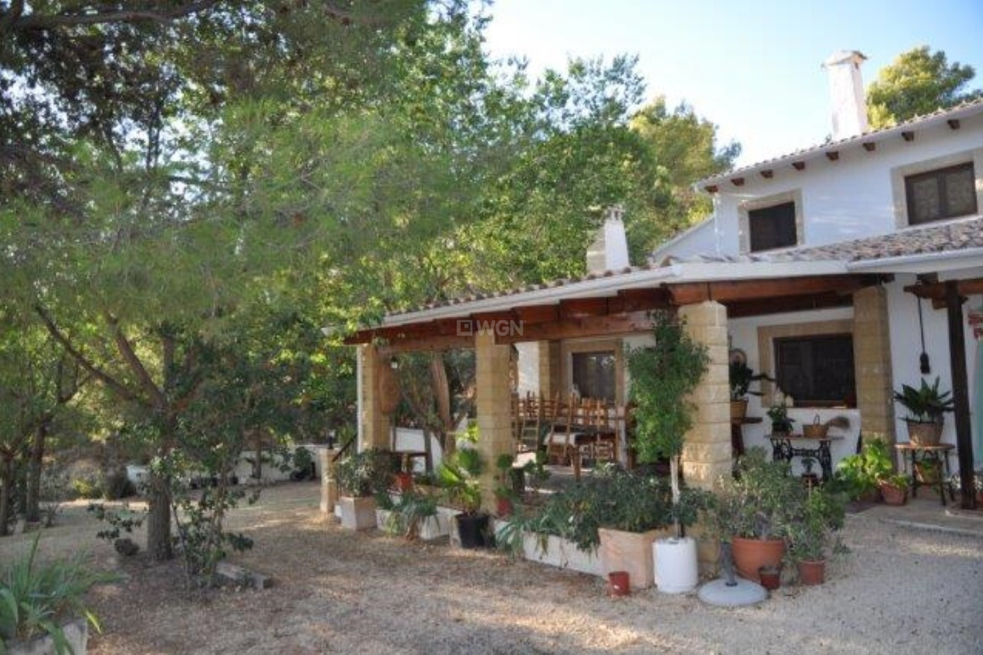 Resale - Finca - Torremanzanas - Costa Blanca