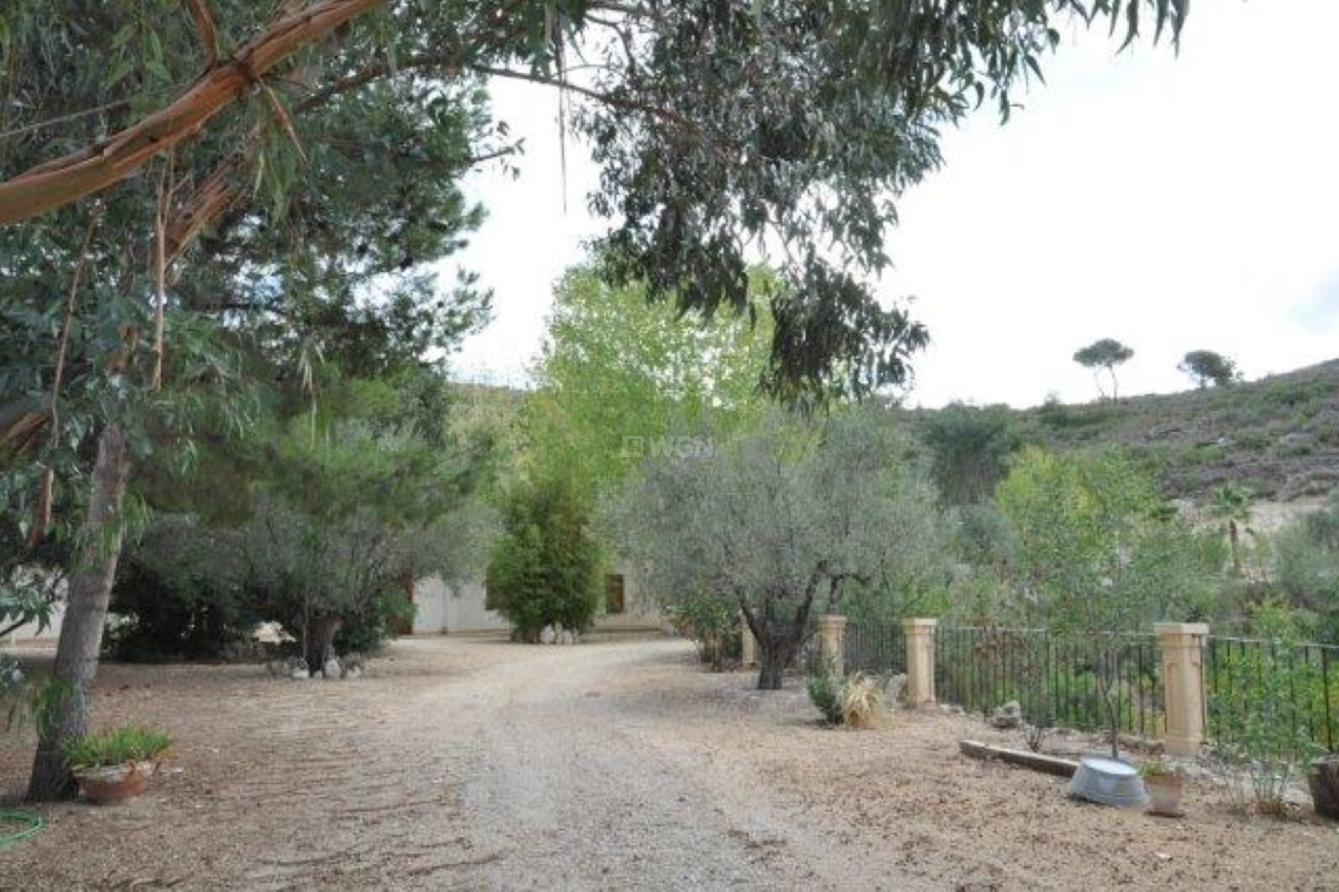 Resale - Finca - Torremanzanas - Costa Blanca