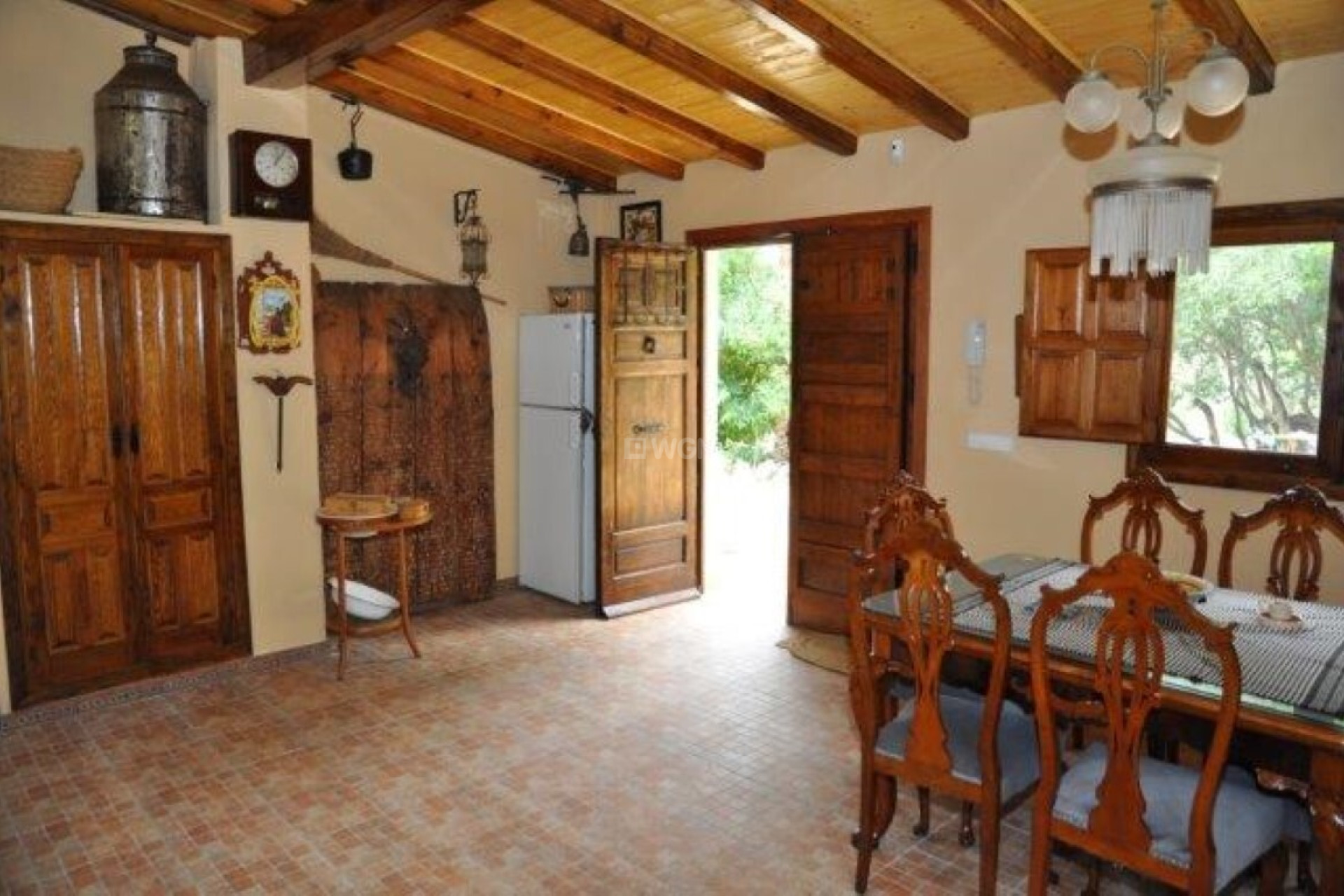 Resale - Finca - Torremanzanas - Costa Blanca