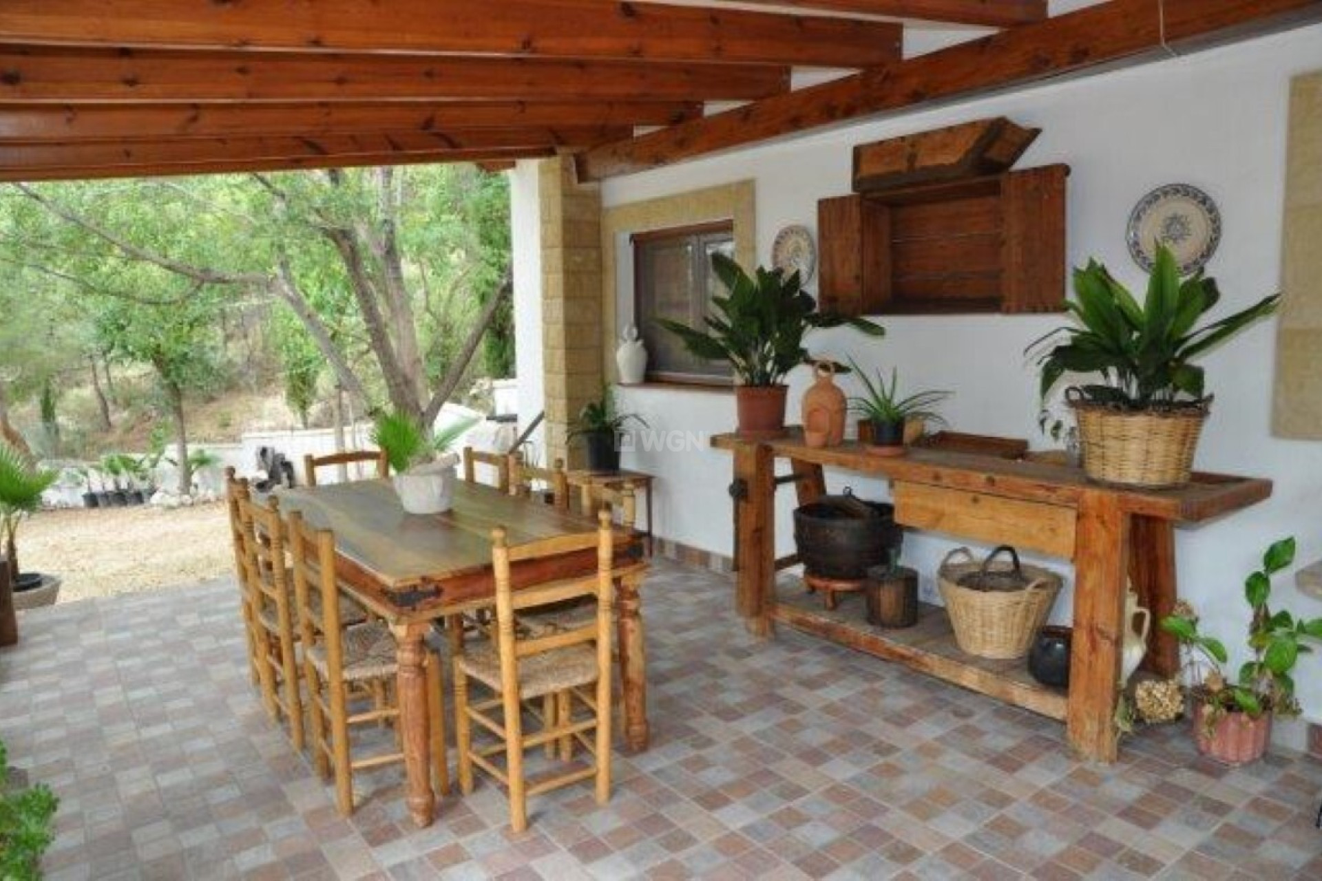 Resale - Finca - Torremanzanas - Costa Blanca