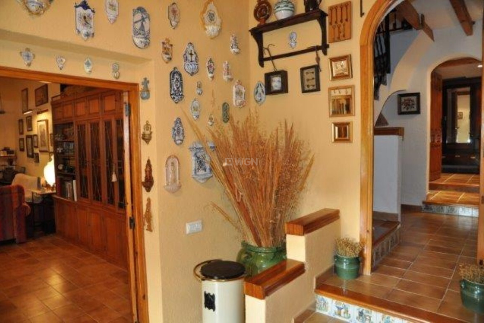 Resale - Finca - Torremanzanas - Costa Blanca