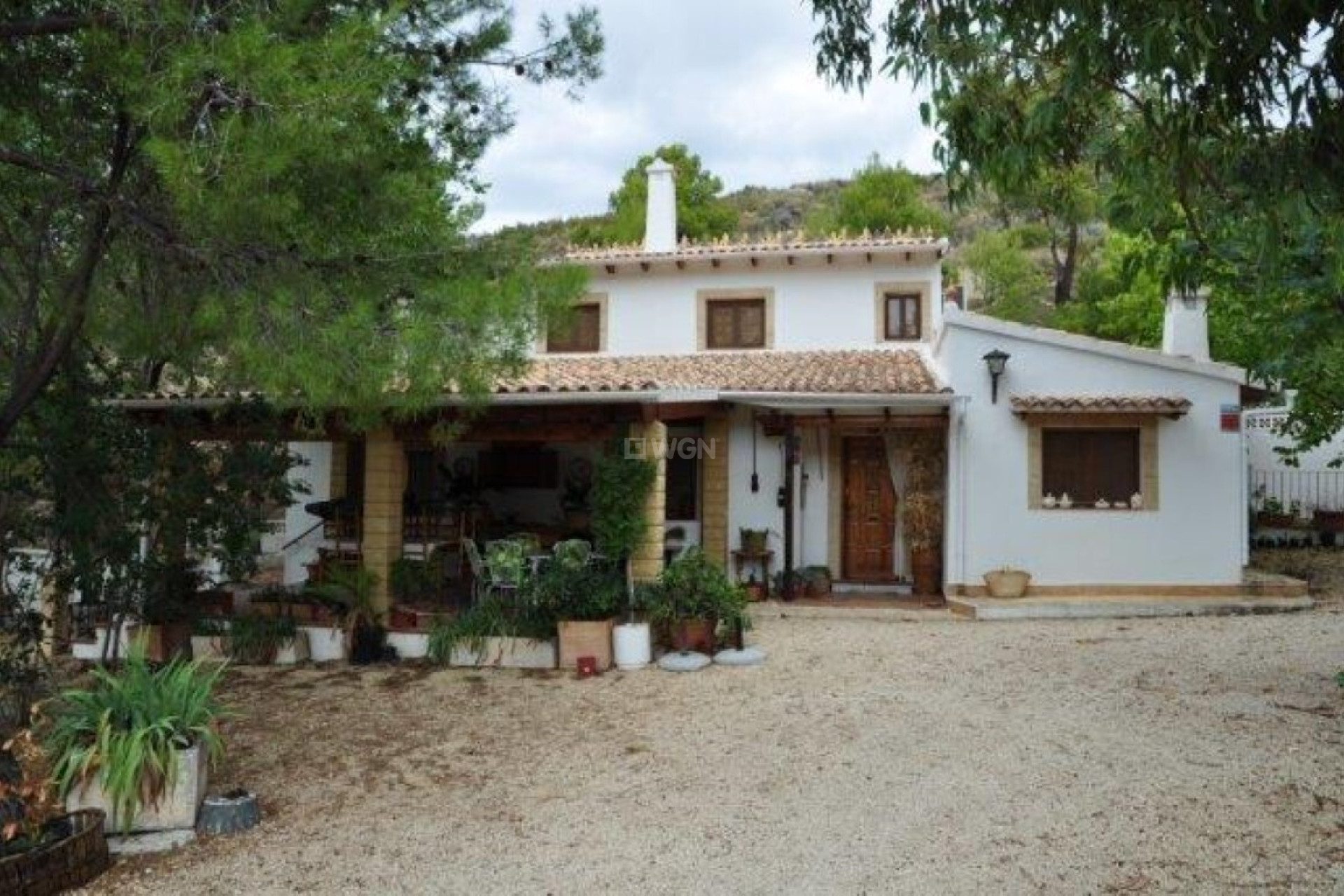 Resale - Finca - Torremanzanas - Costa Blanca