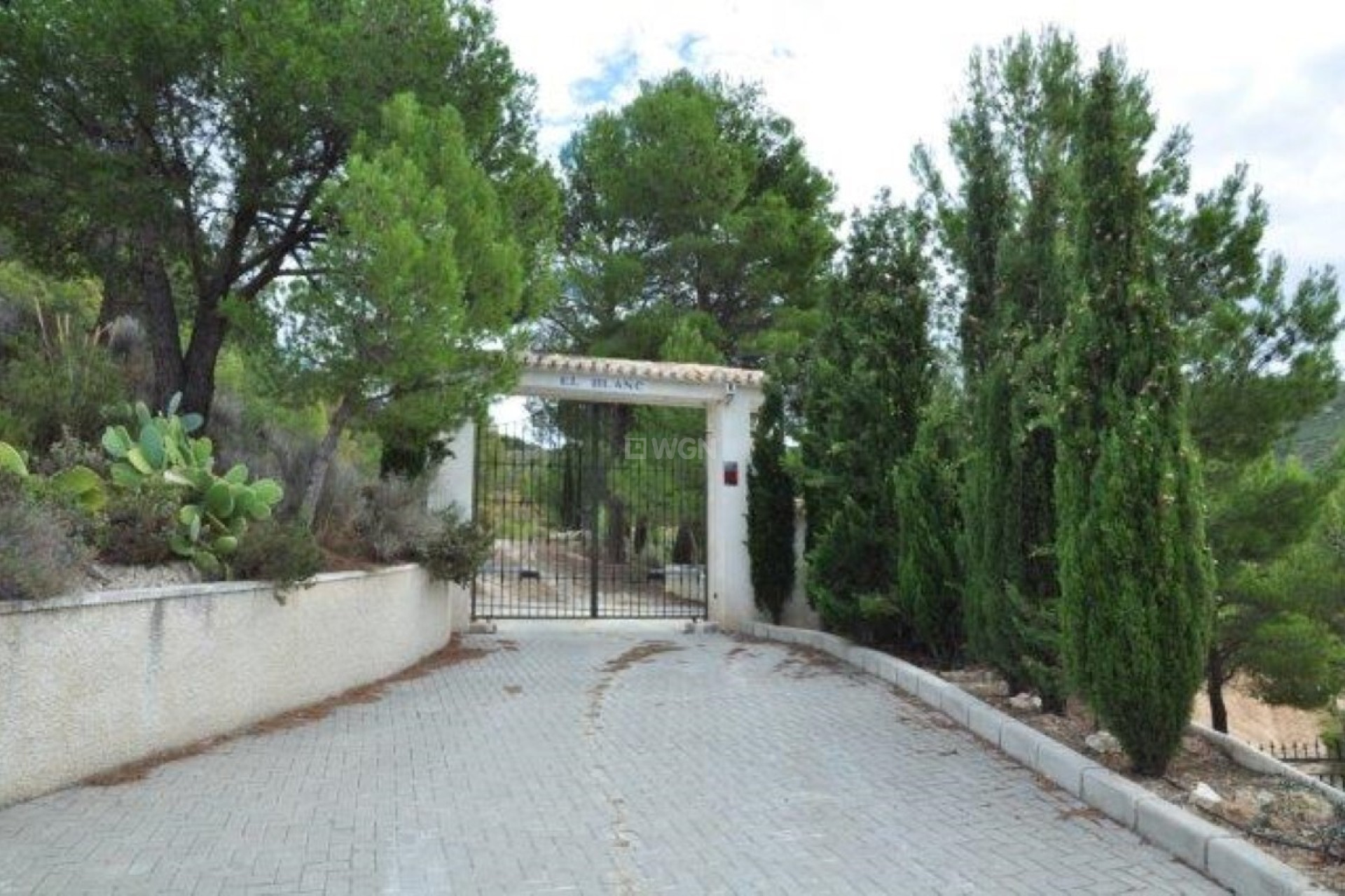 Resale - Finca - Torremanzanas - Costa Blanca