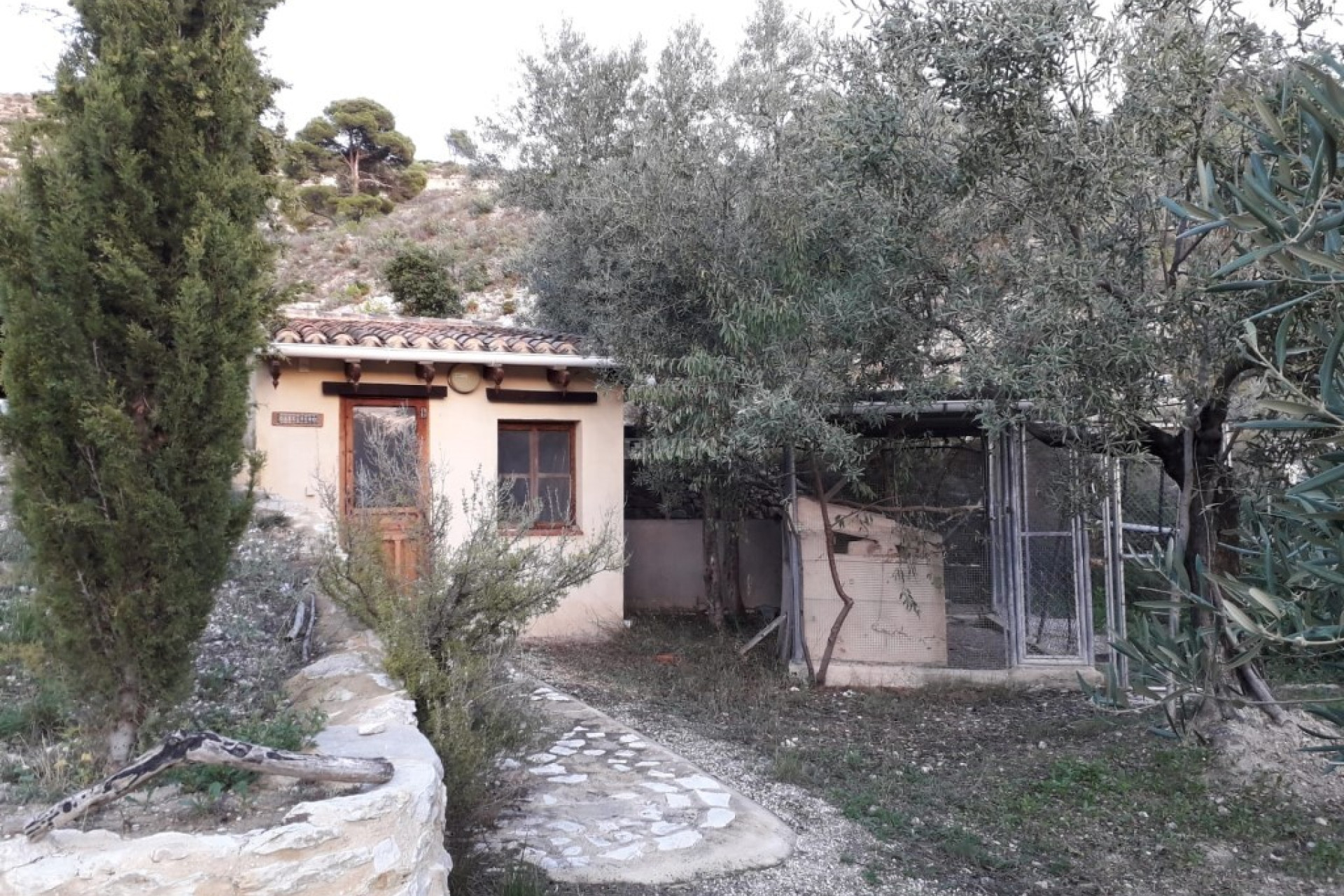 Resale - Finca - Torremanzanas - Costa Blanca