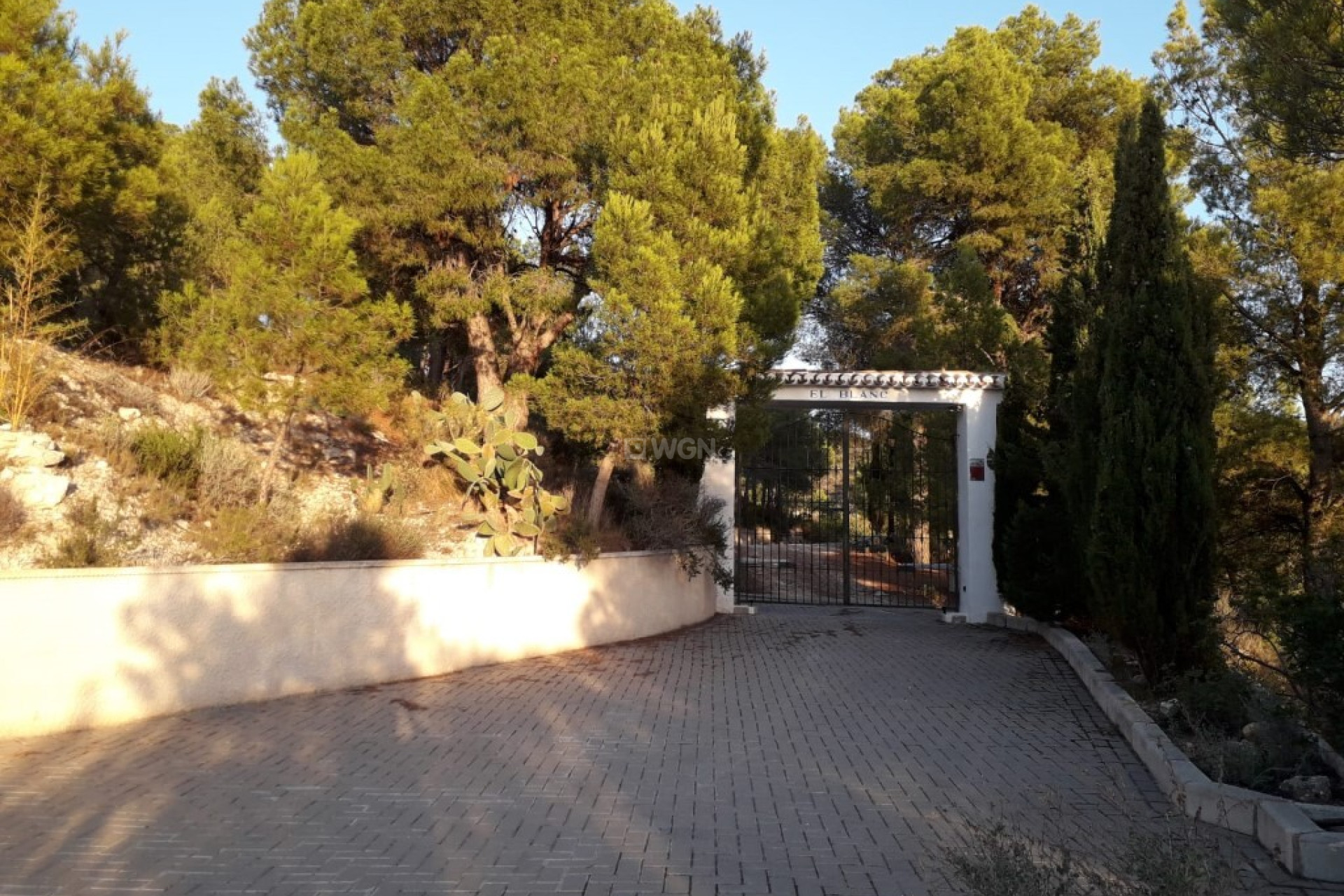 Resale - Finca - Torremanzanas - Costa Blanca