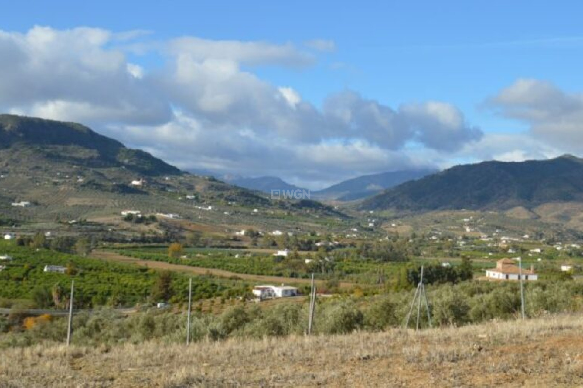 Resale - Land - Alora - Inland