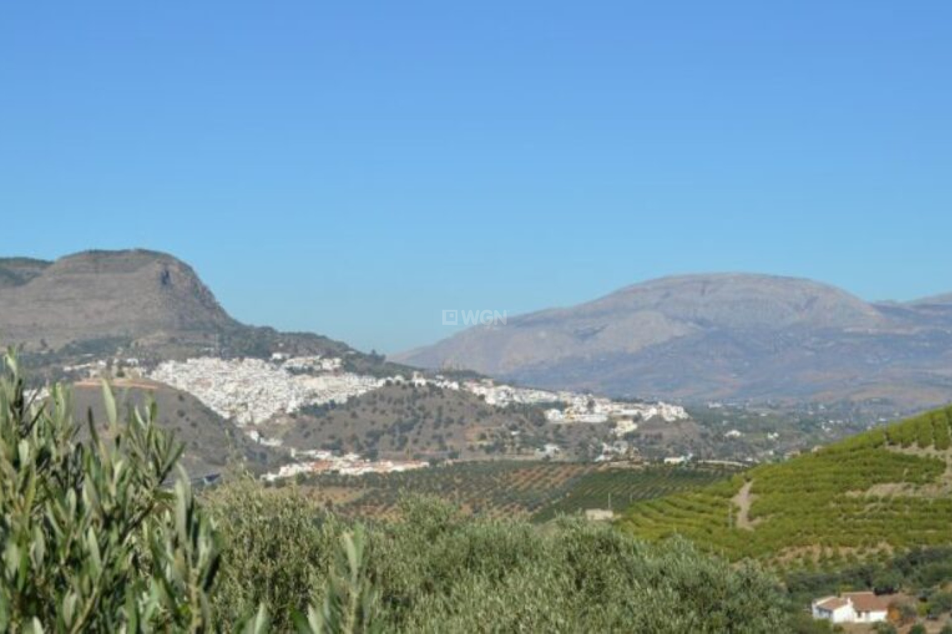 Resale - Land - Alora - Inland