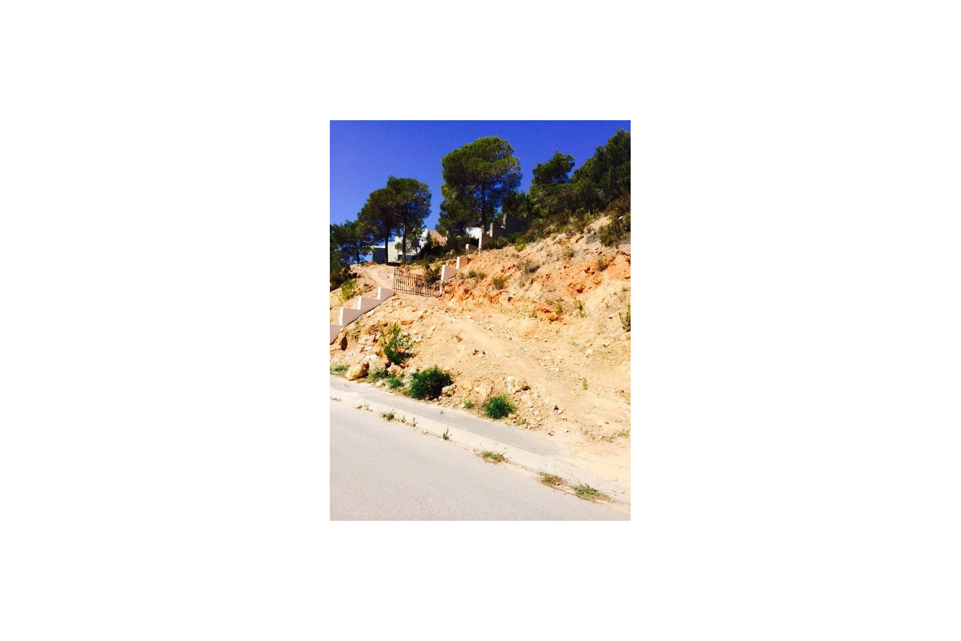 Resale - Land - Altea - Costa Blanca