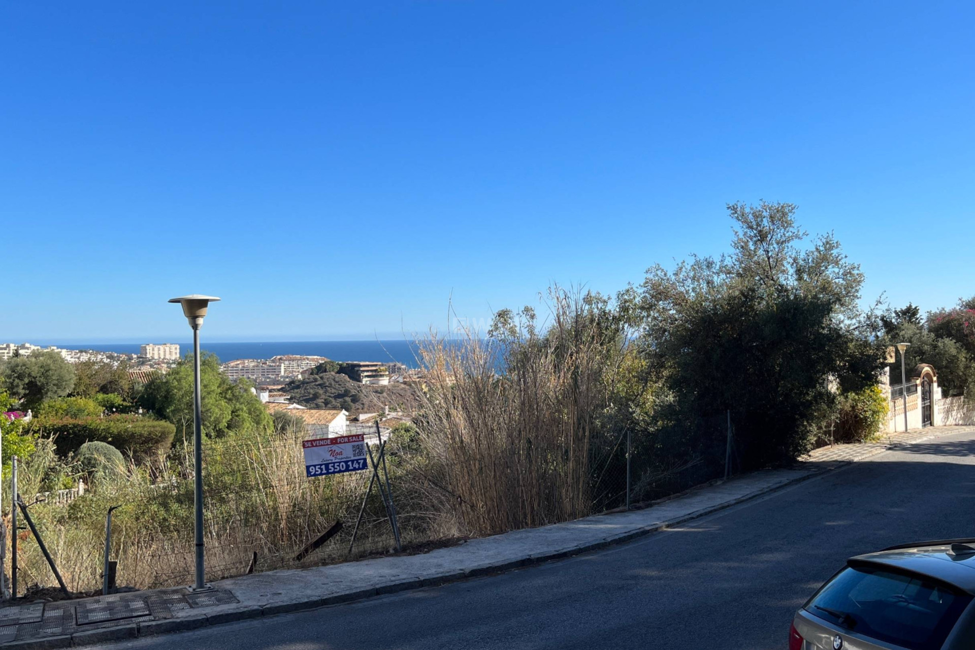 Resale - Land - Benalmadena - Torremuelle