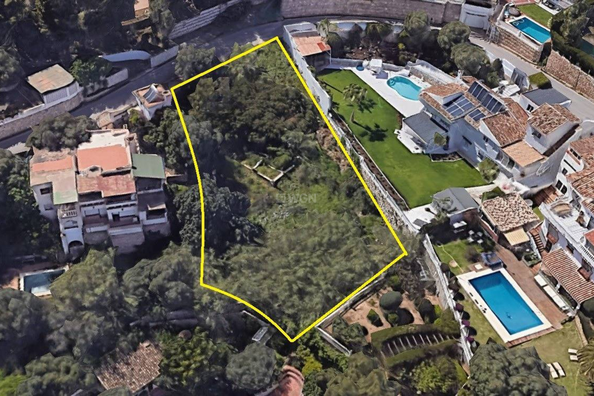 Resale - Land - Benalmadena - Torremuelle