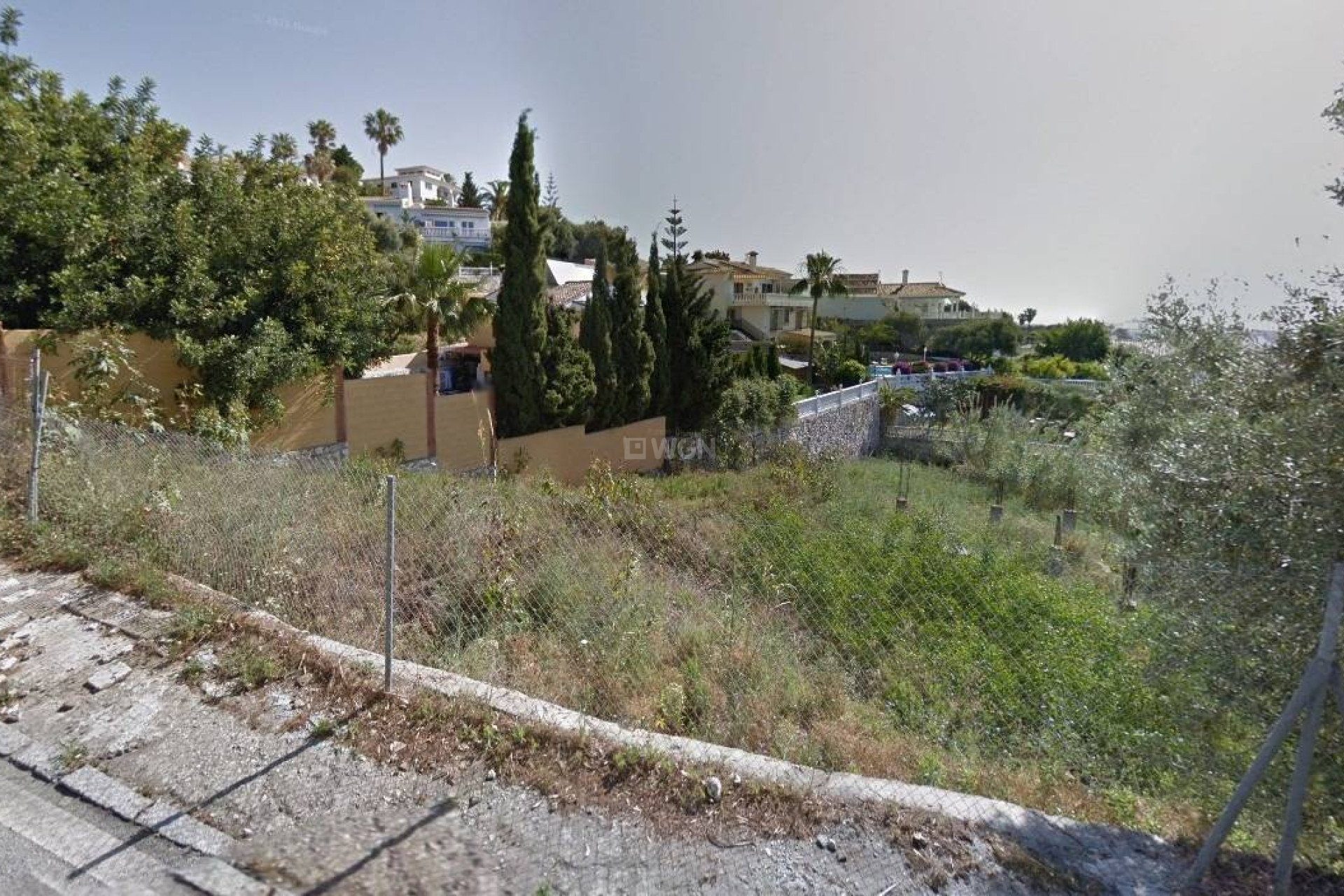 Resale - Land - Benalmadena - Torremuelle