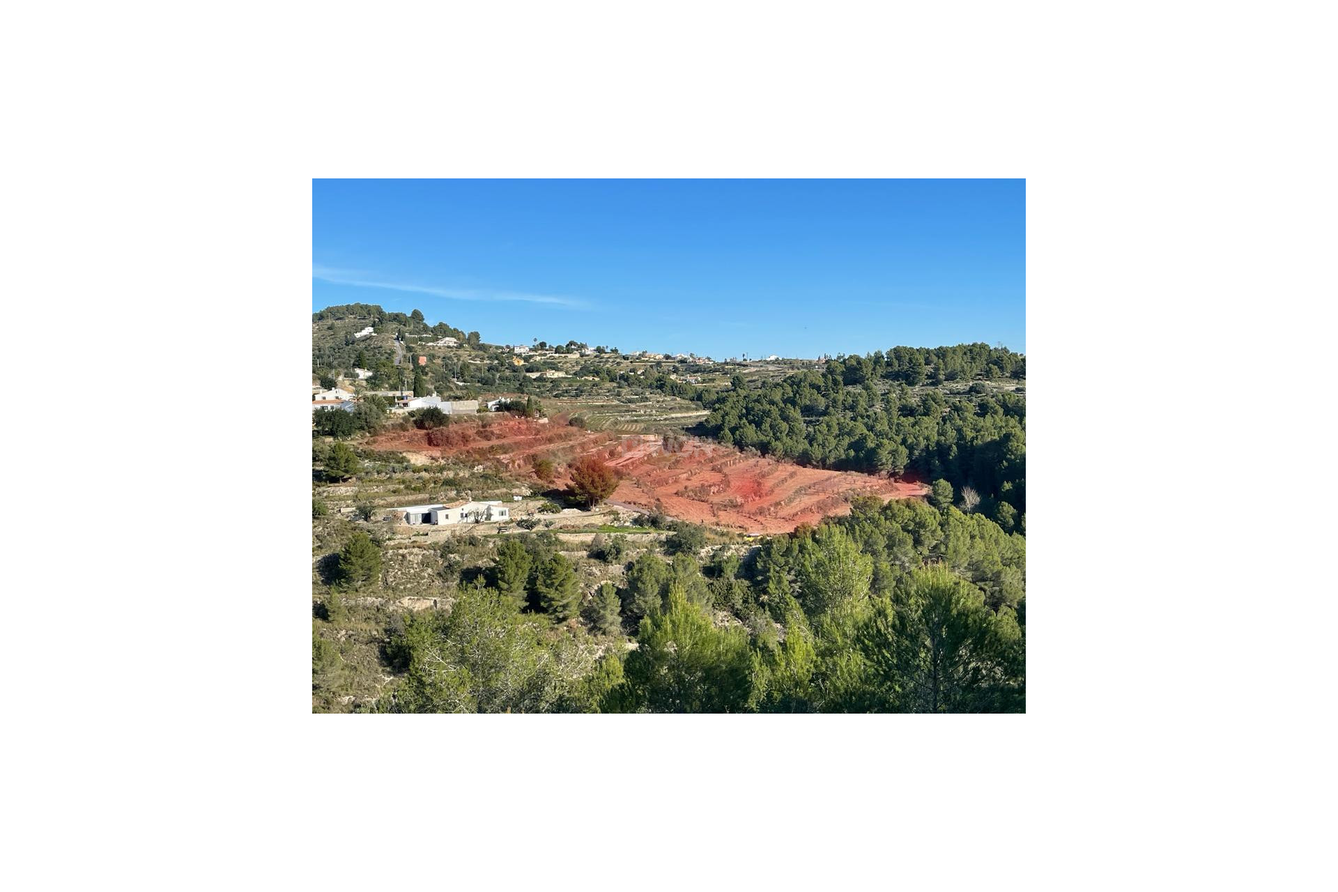 Resale - Land - Benissa - Costa Blanca