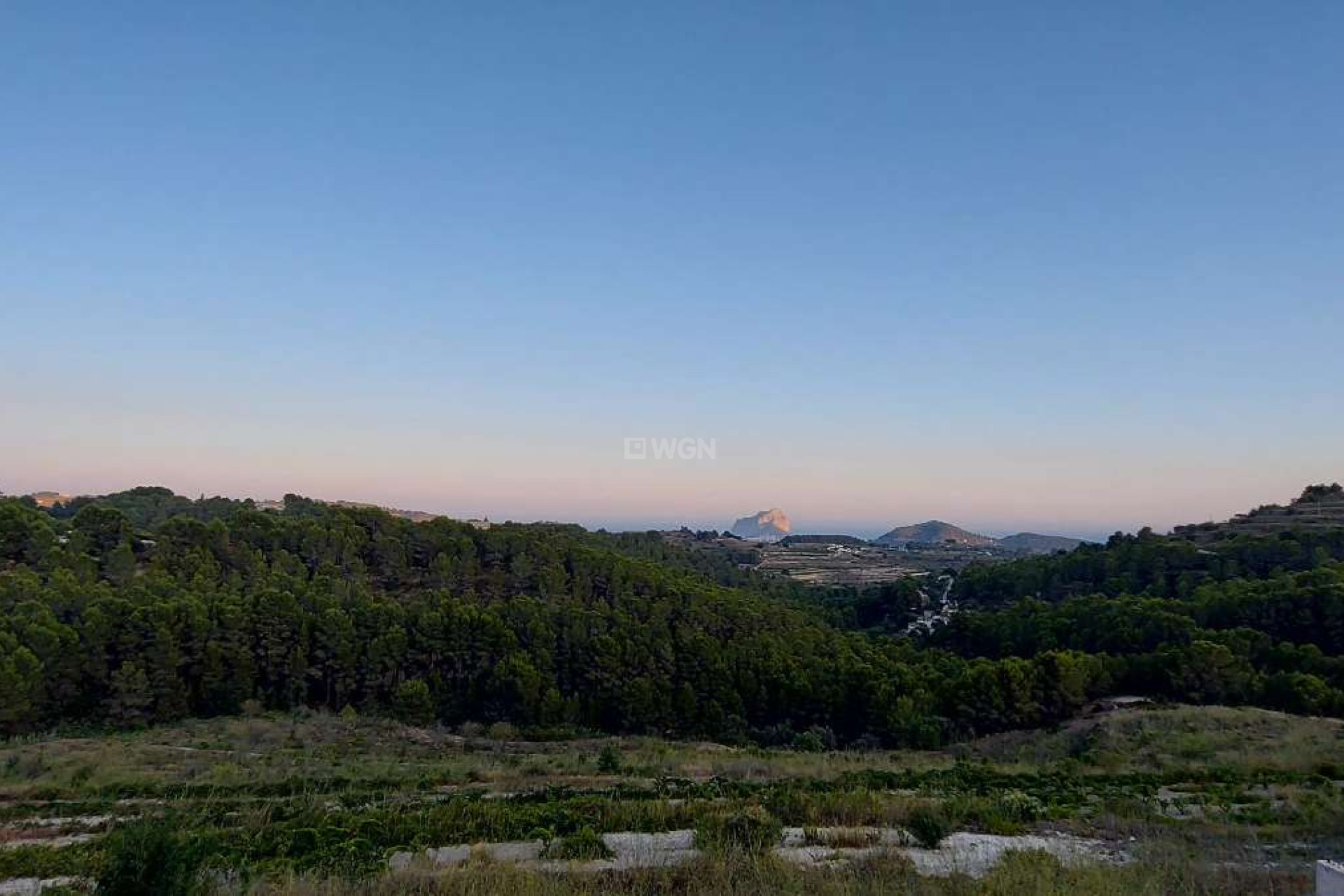 Resale - Land - Benissa - Costa Blanca