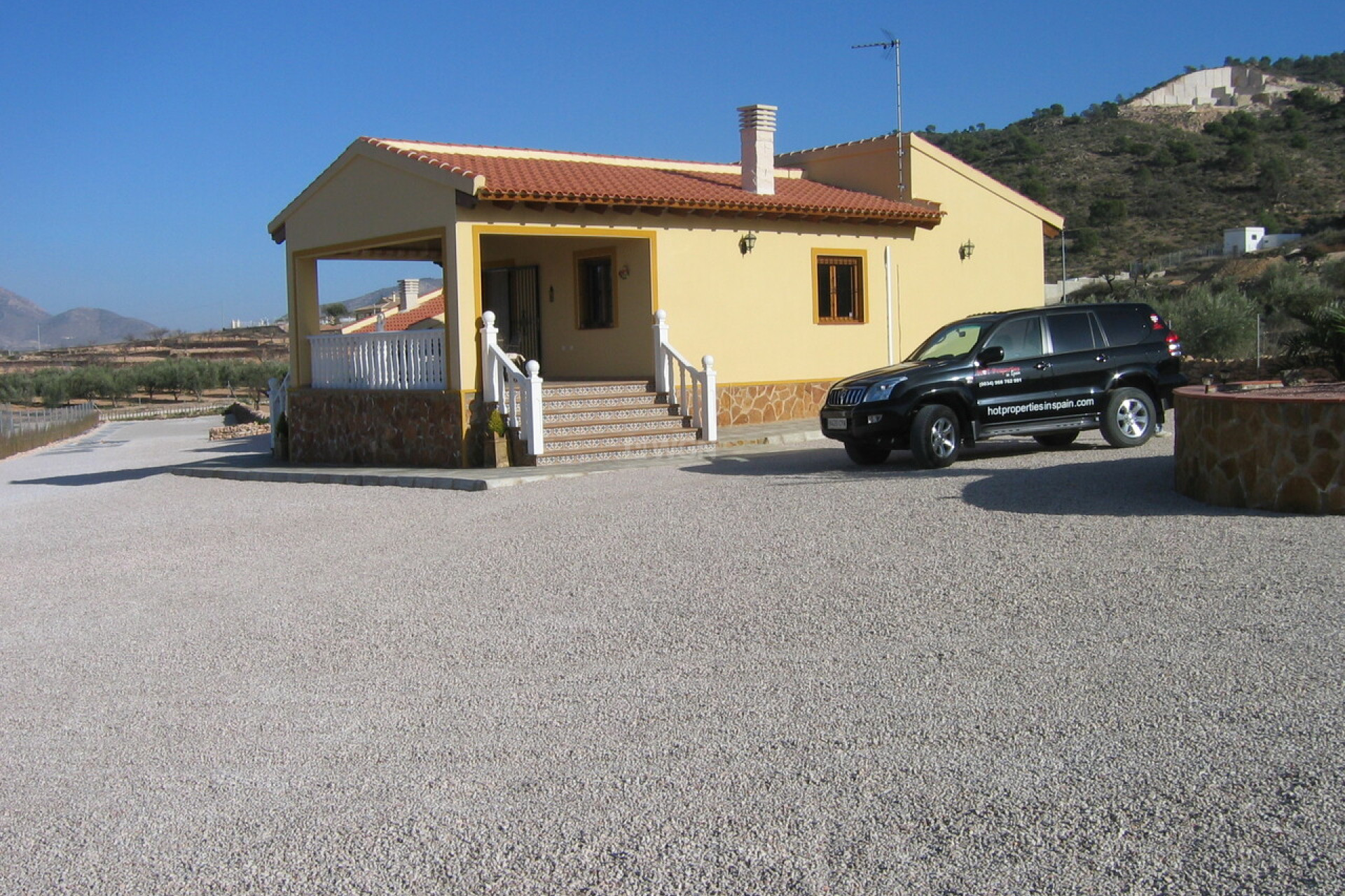 Resale - Land - Calasparra - Inland