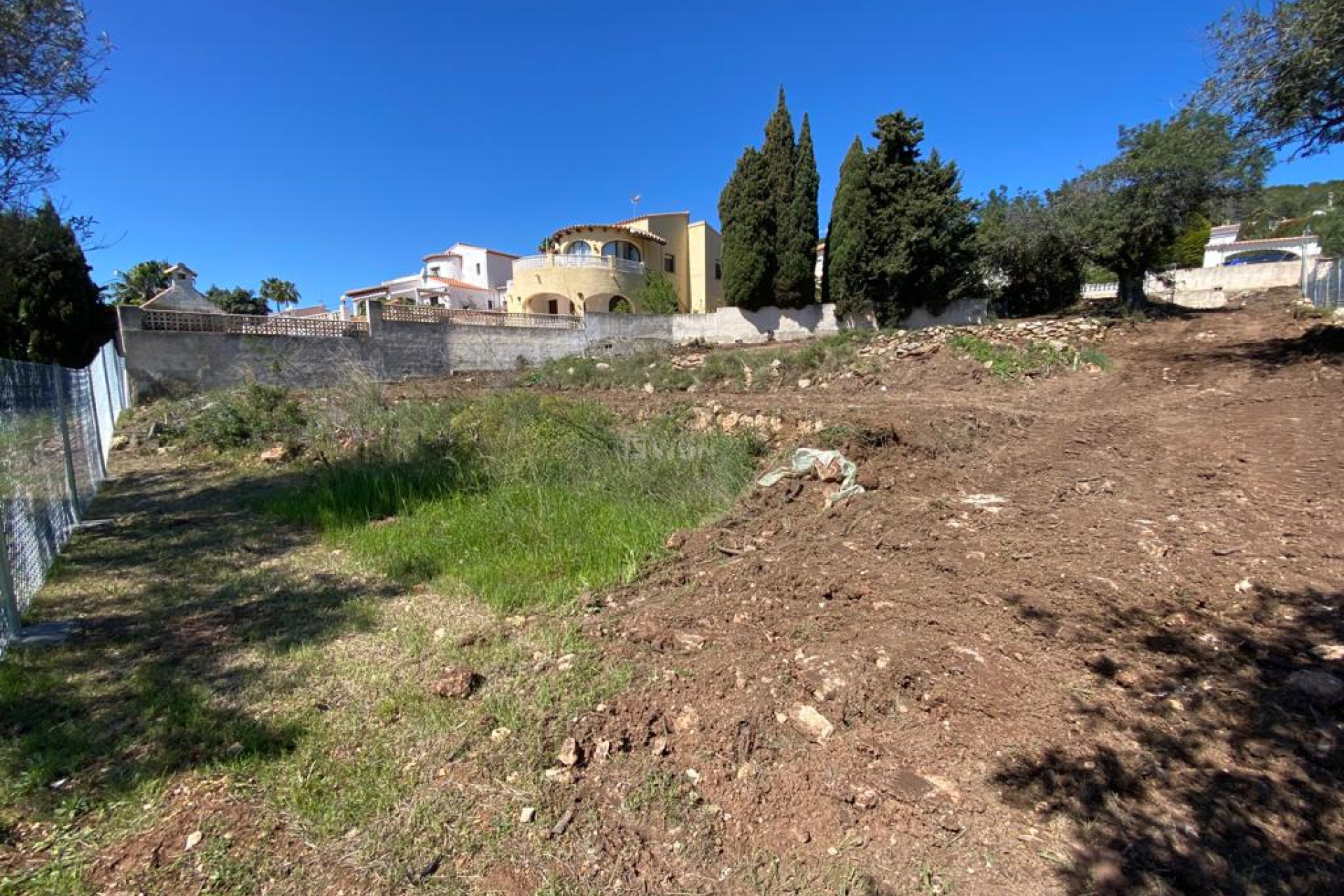 Resale - Land - Calpe - Costa Blanca