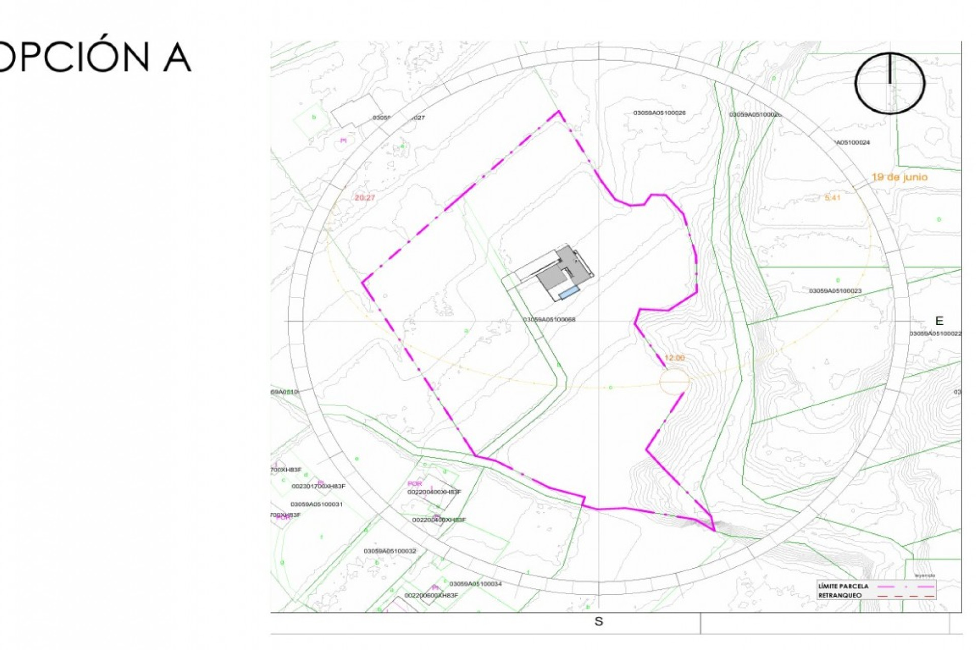 Resale - Land - Crevillent - Inland