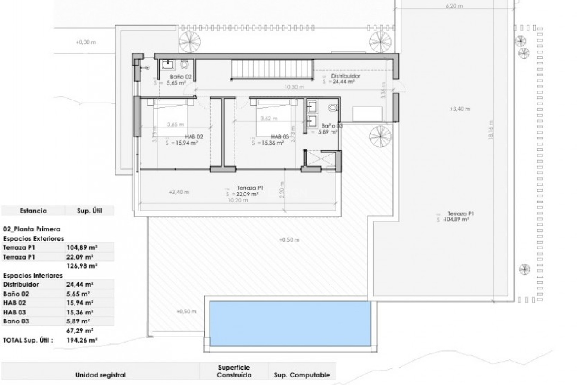 Resale - Land - Crevillent - Inland