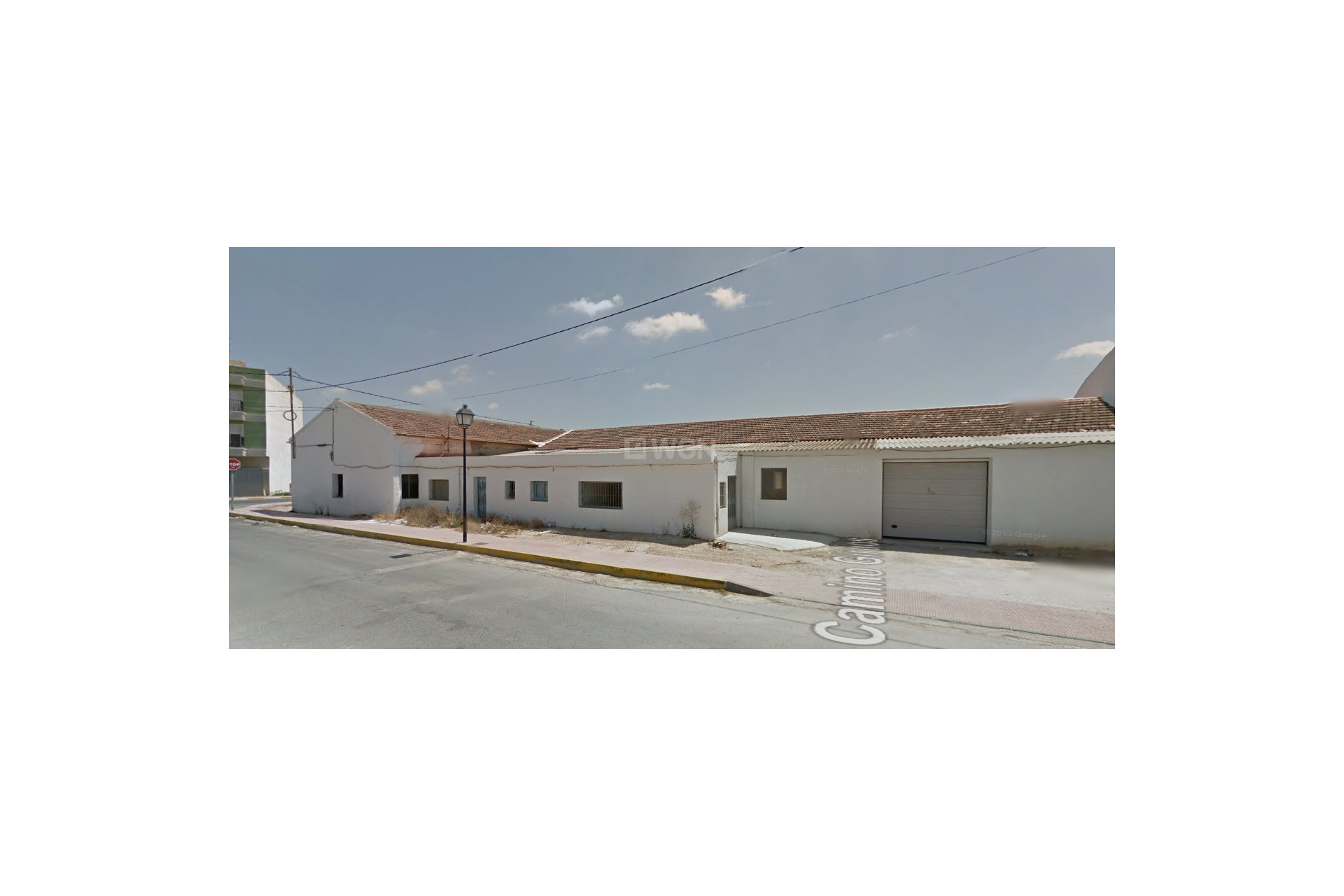 Resale - Land - Daya Nueva - Costa Blanca