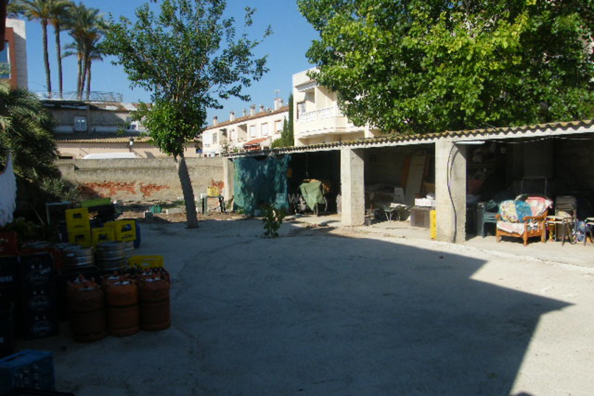 Resale - Land - Daya Vieja - Costa Blanca