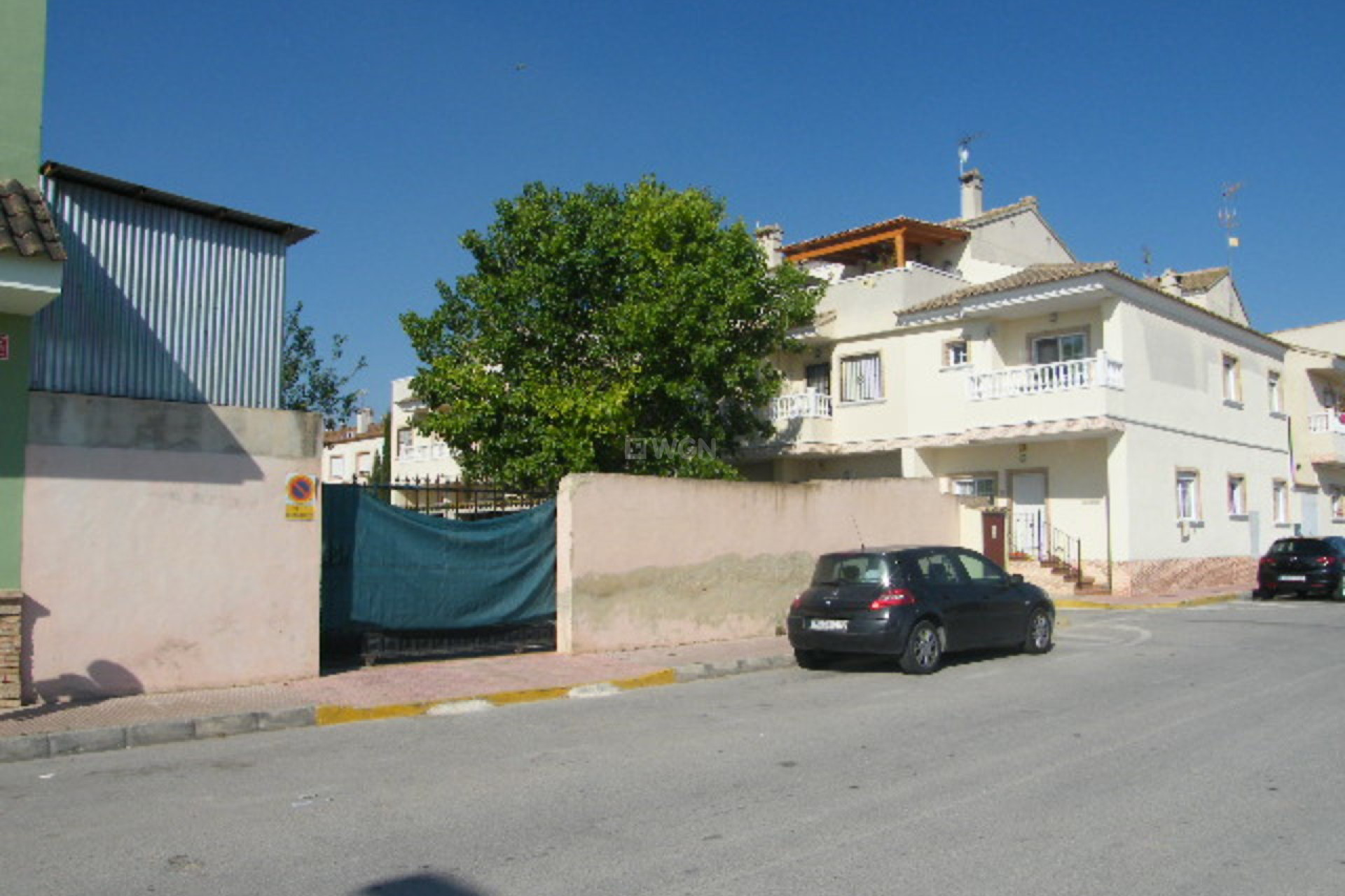 Resale - Land - Daya Vieja - Costa Blanca