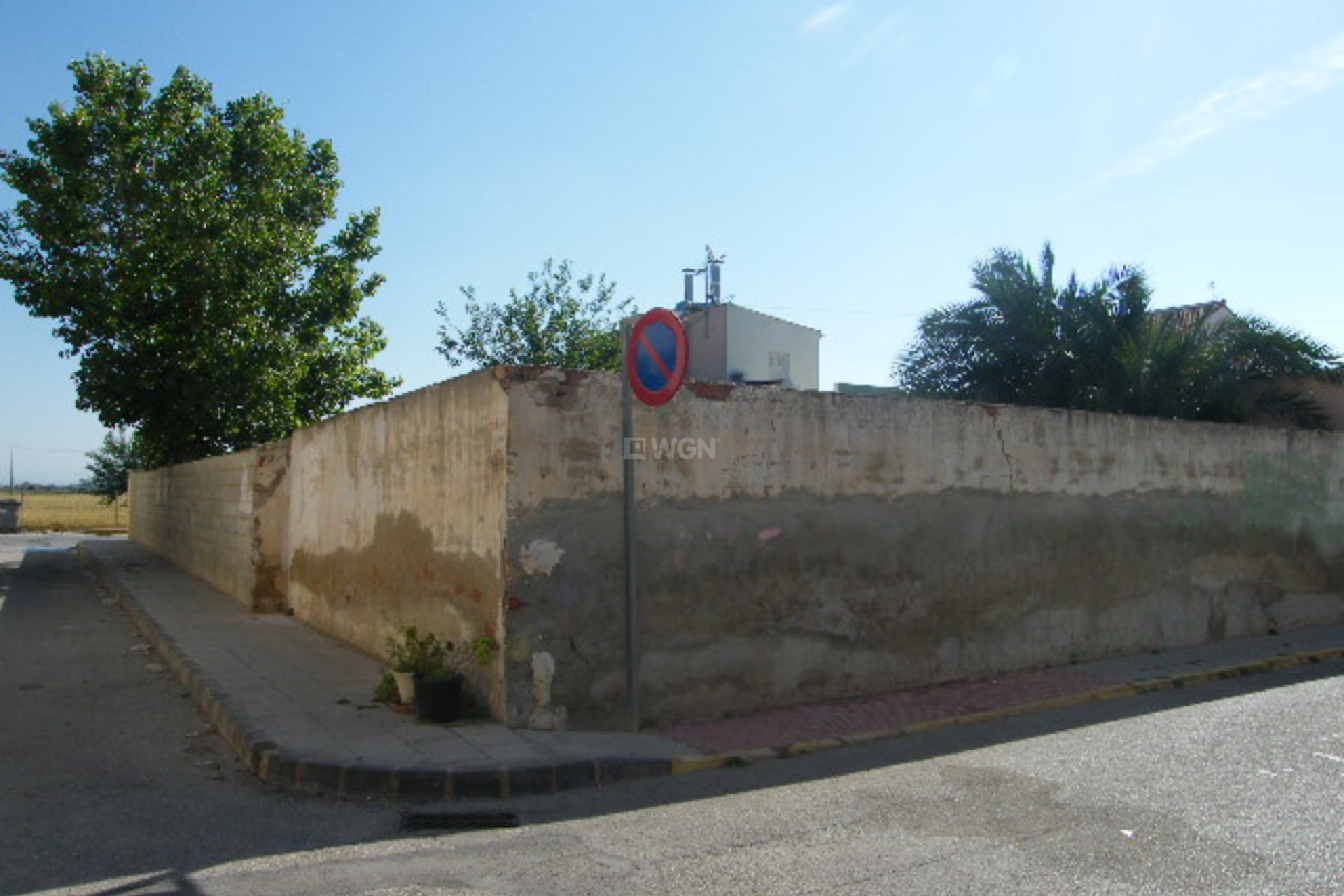 Resale - Land - Daya Vieja - Costa Blanca