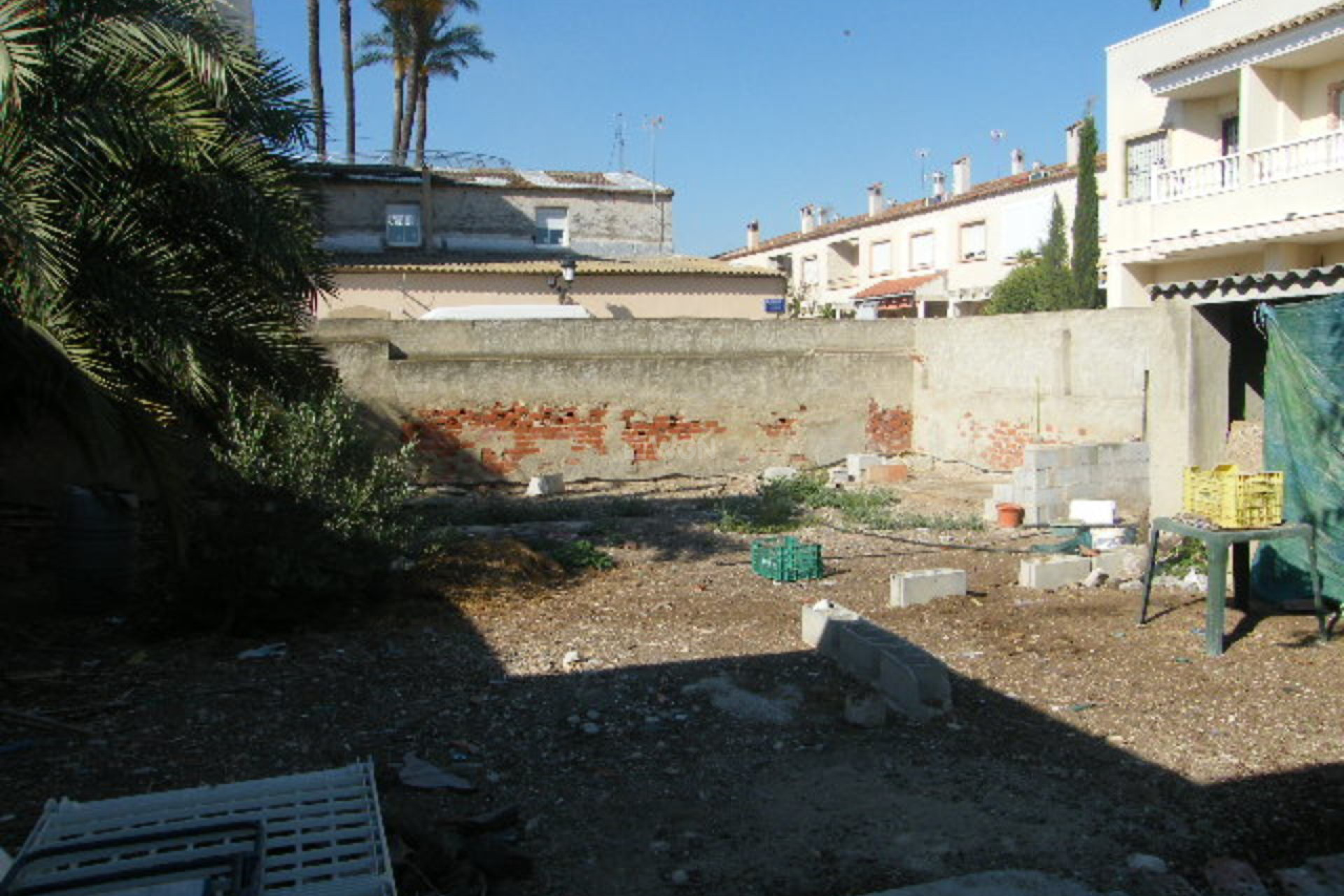 Resale - Land - Daya Vieja - Costa Blanca