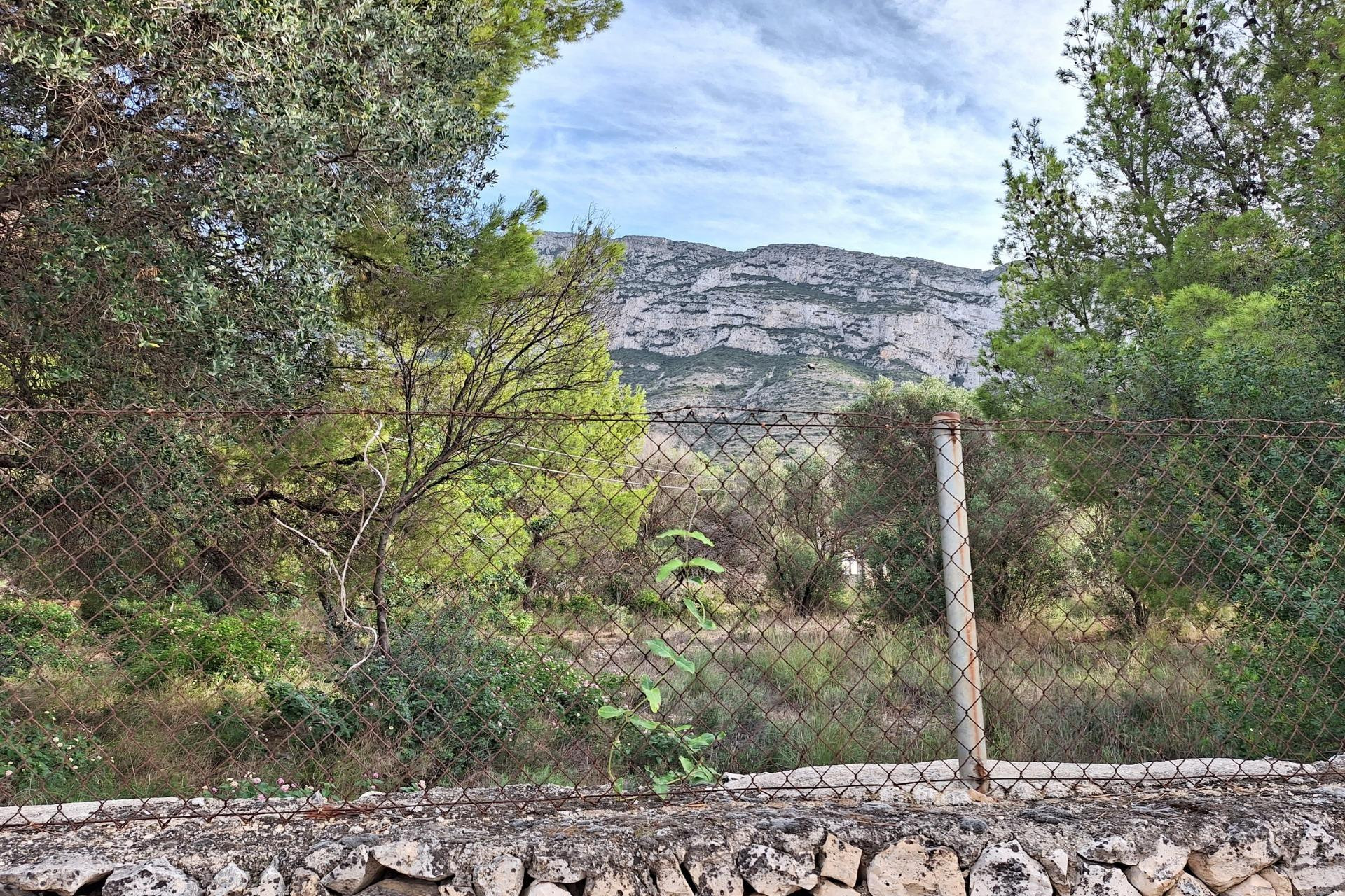 Resale - Land - Denia - Santa Lucia