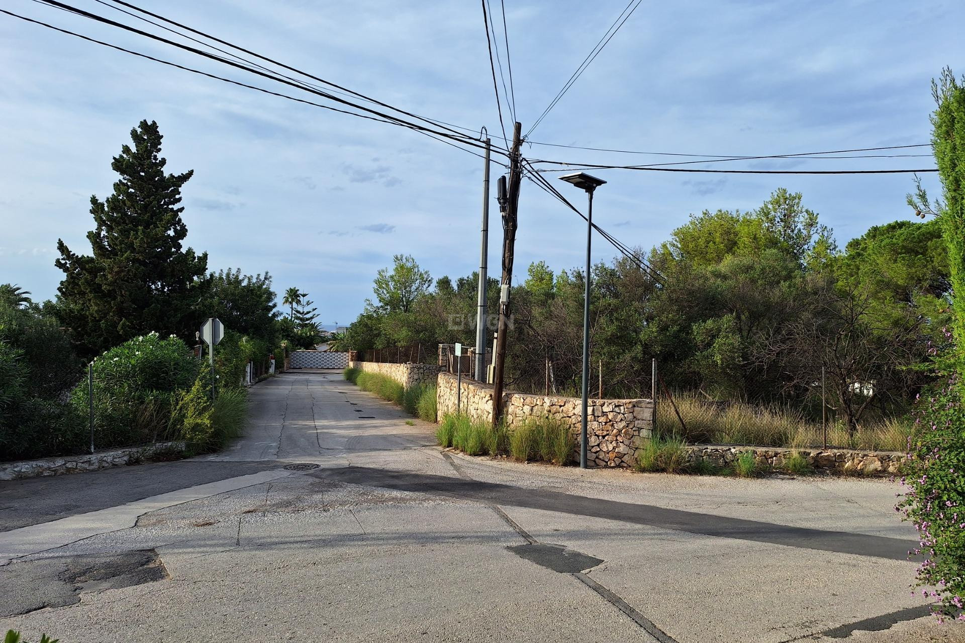 Resale - Land - Denia - Santa Lucia