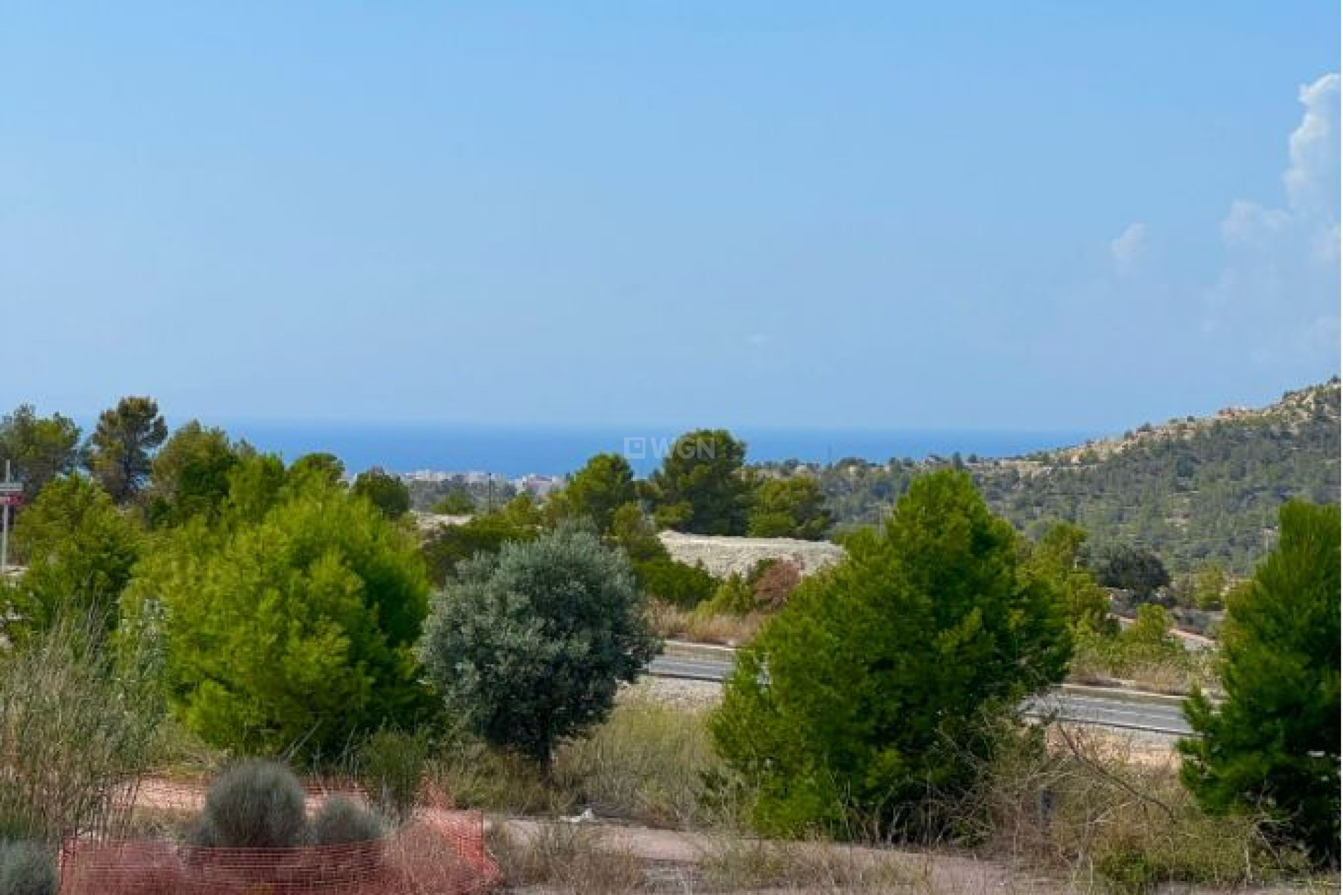 Resale - Land - Finestrat - Costa Blanca