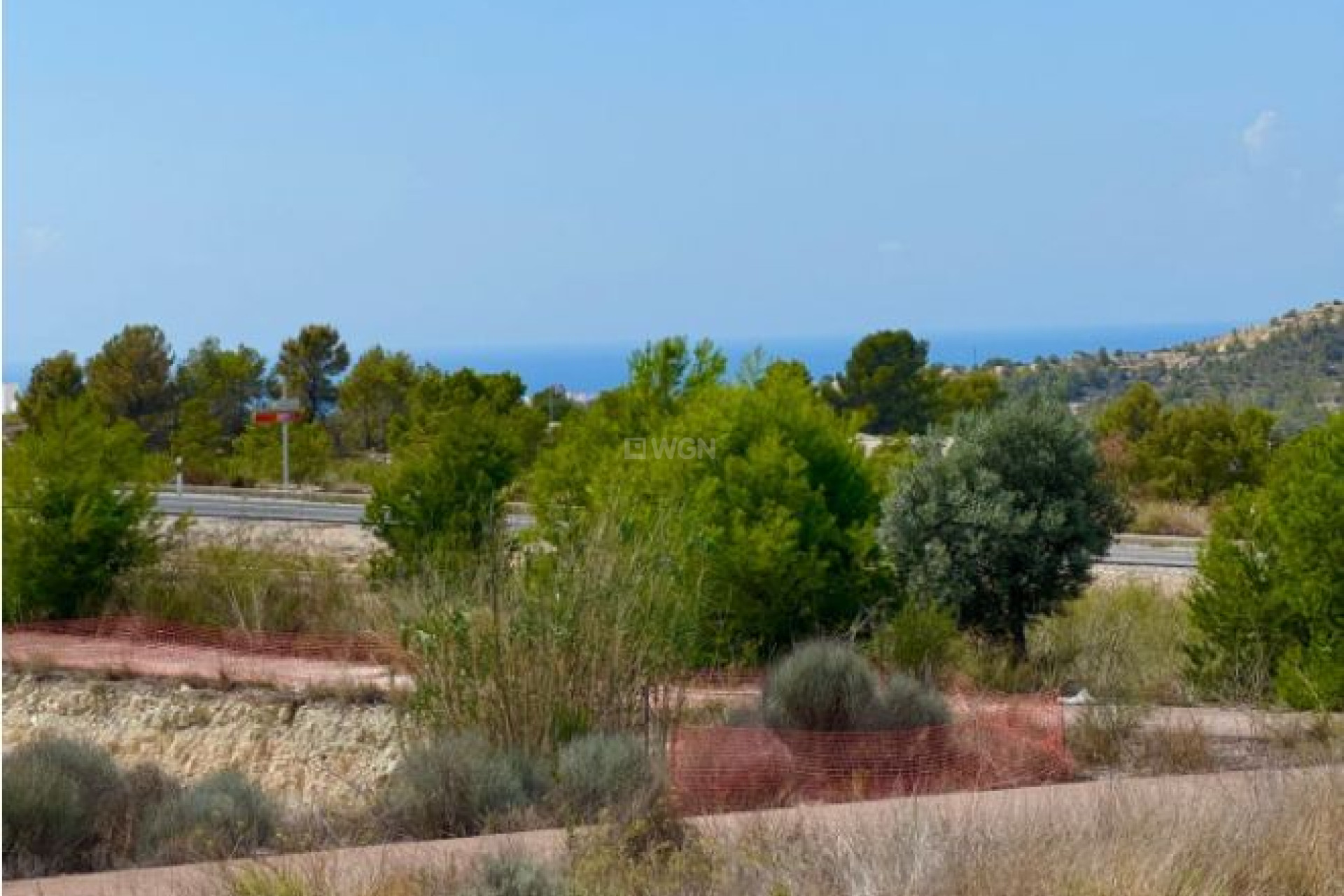 Resale - Land - Finestrat - Costa Blanca