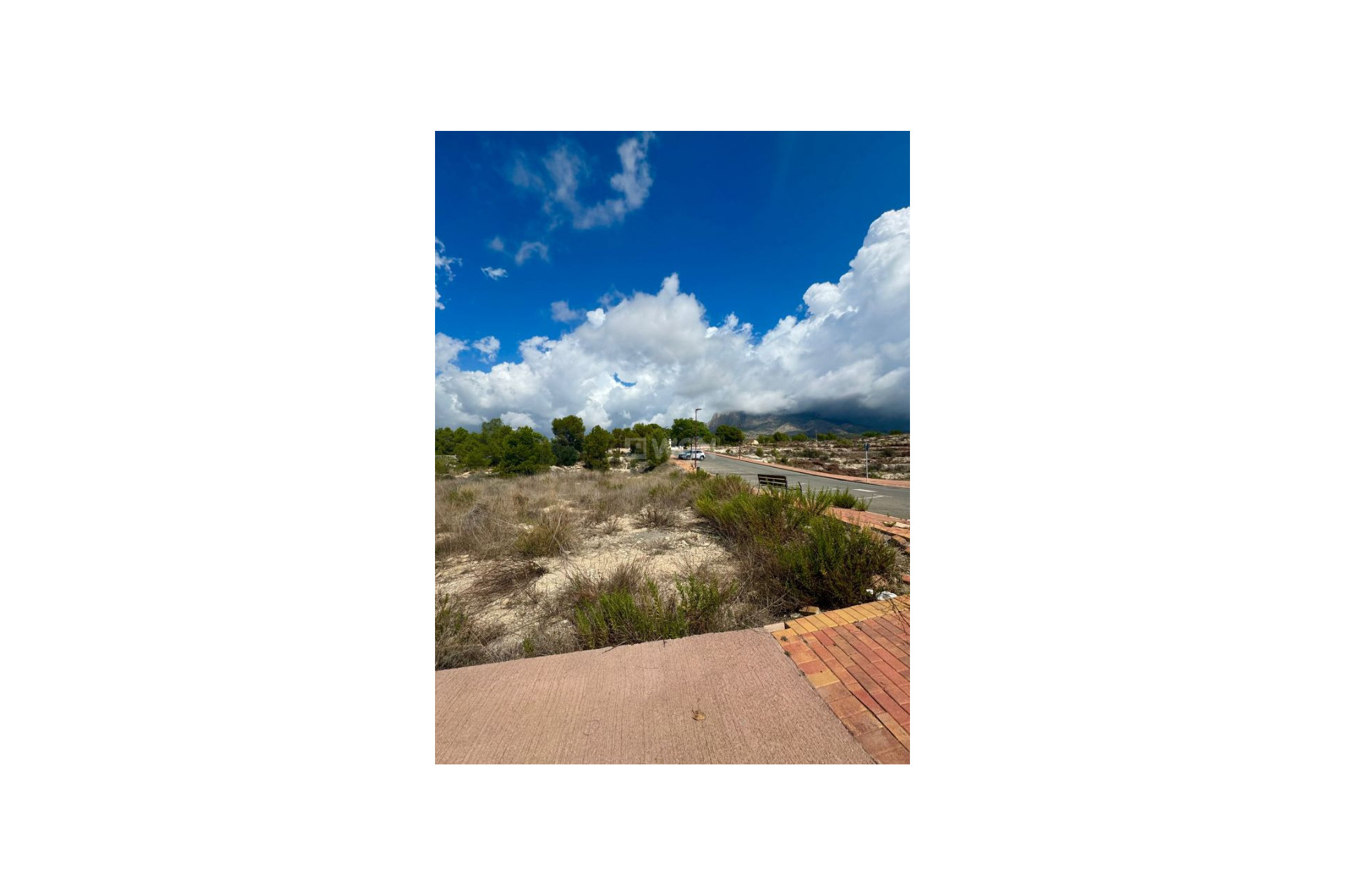 Resale - Land - Finestrat - Costa Blanca