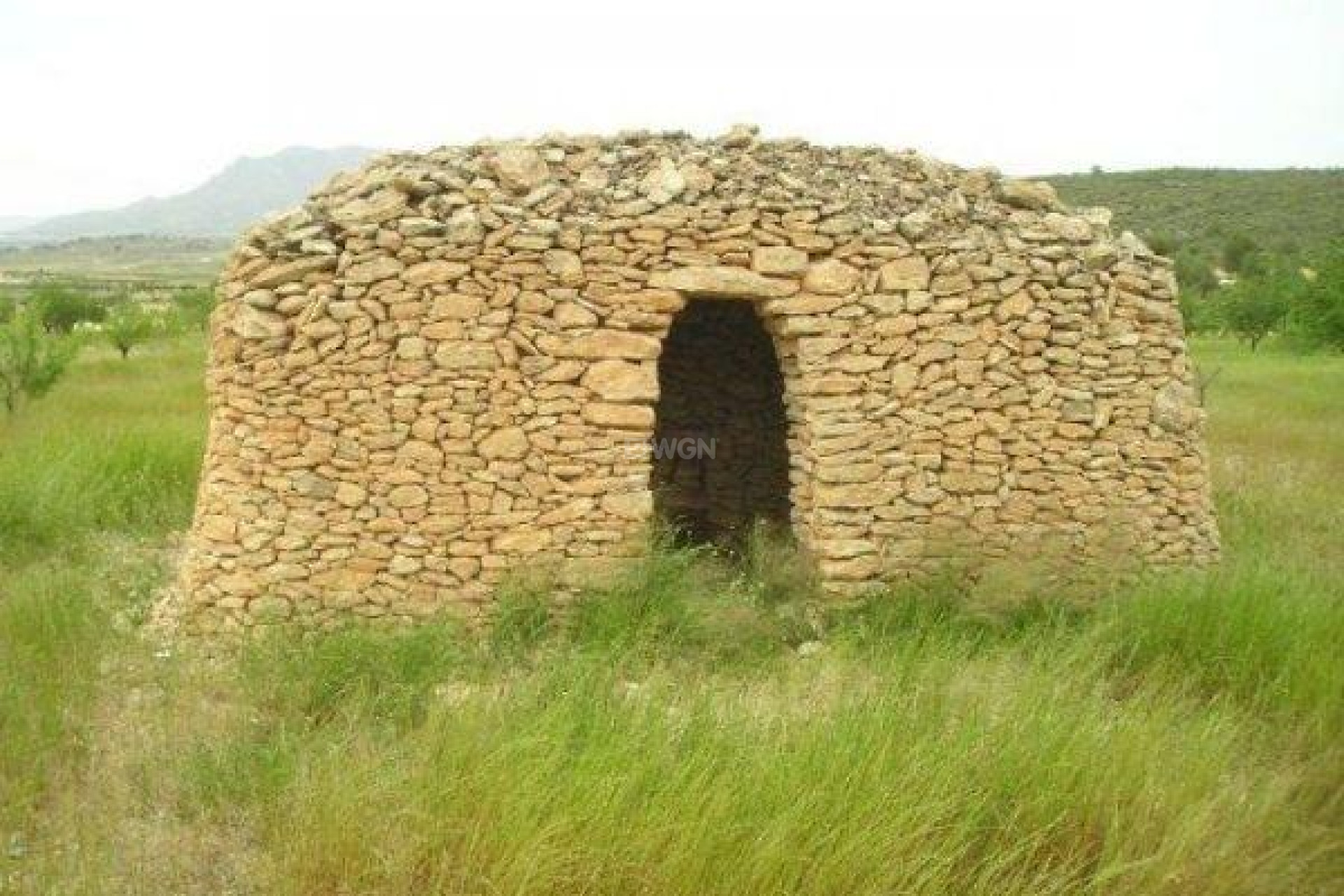 Resale - Land - Jumilla - CaÑada Del Trigo