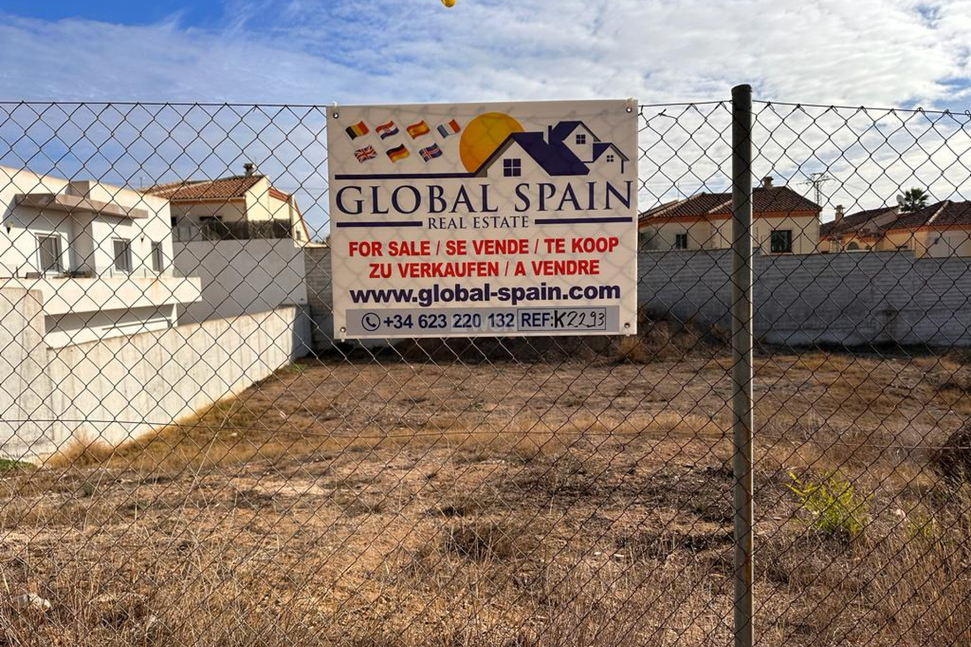 Resale - Land - La Marina - Costa Blanca