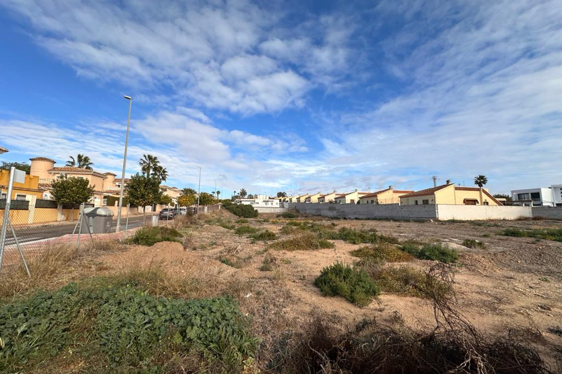 Resale - Land - La Marina - Costa Blanca