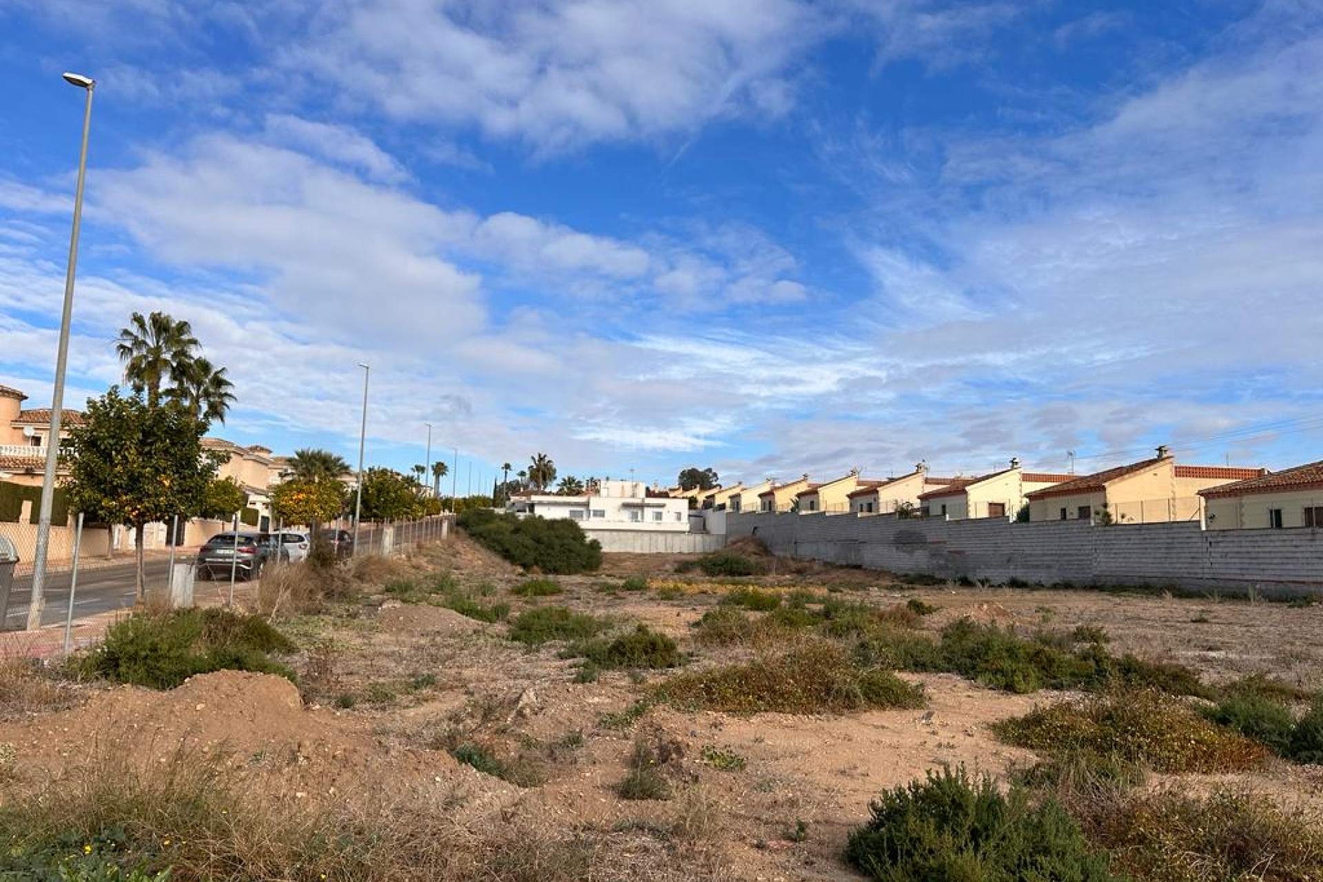 Resale - Land - La Marina - Costa Blanca