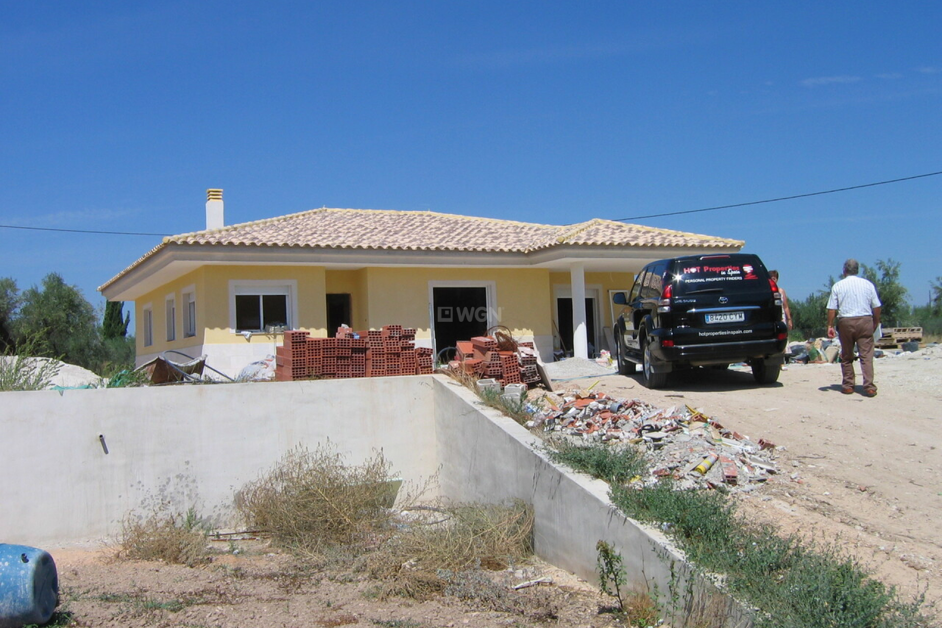 Resale - Land - Murcia - Inland