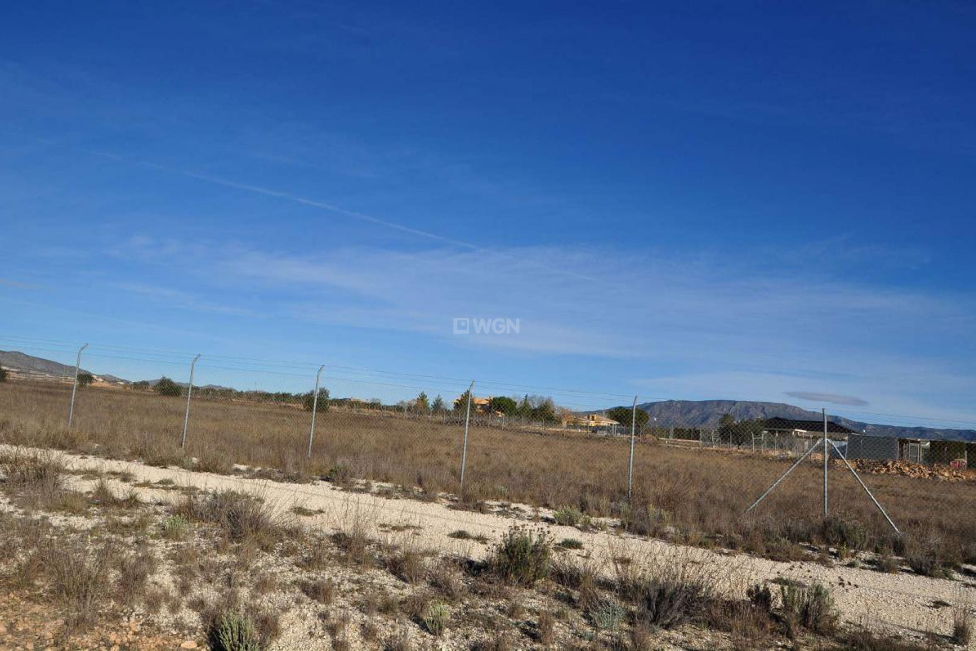 Resale - Land - Pinoso - Inland