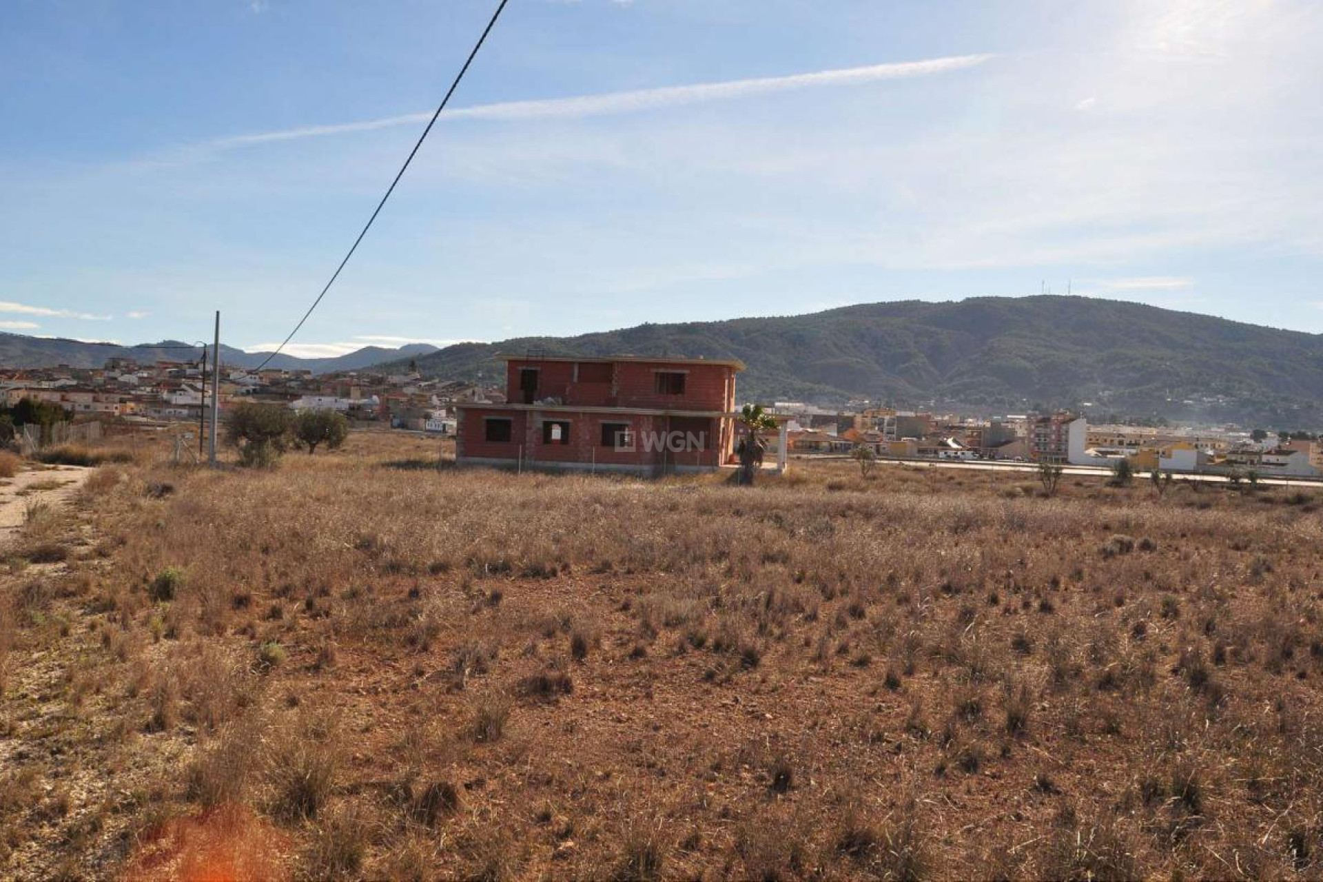 Resale - Land - Pinoso - Inland