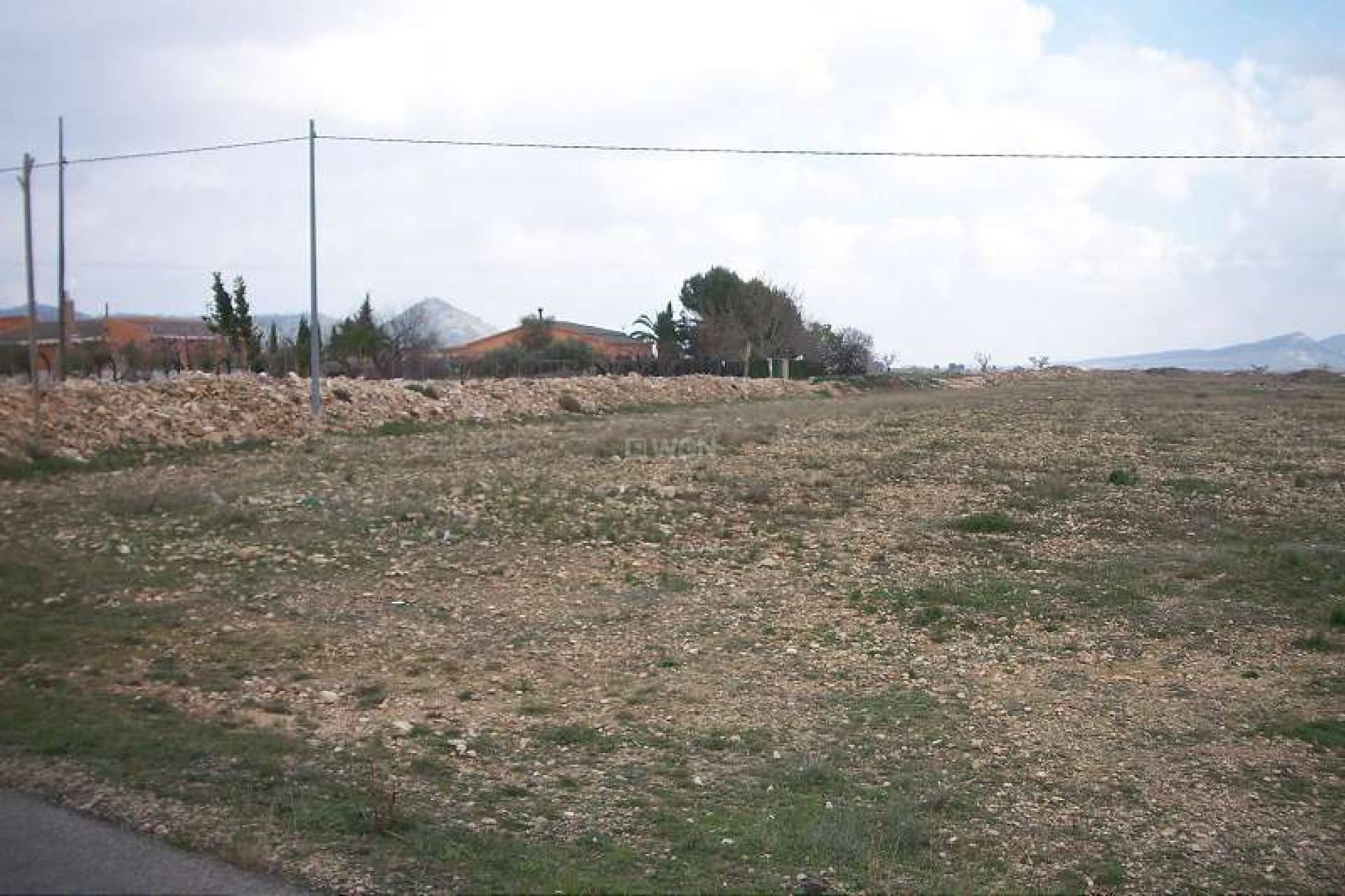 Resale - Land - Pinoso - Inland