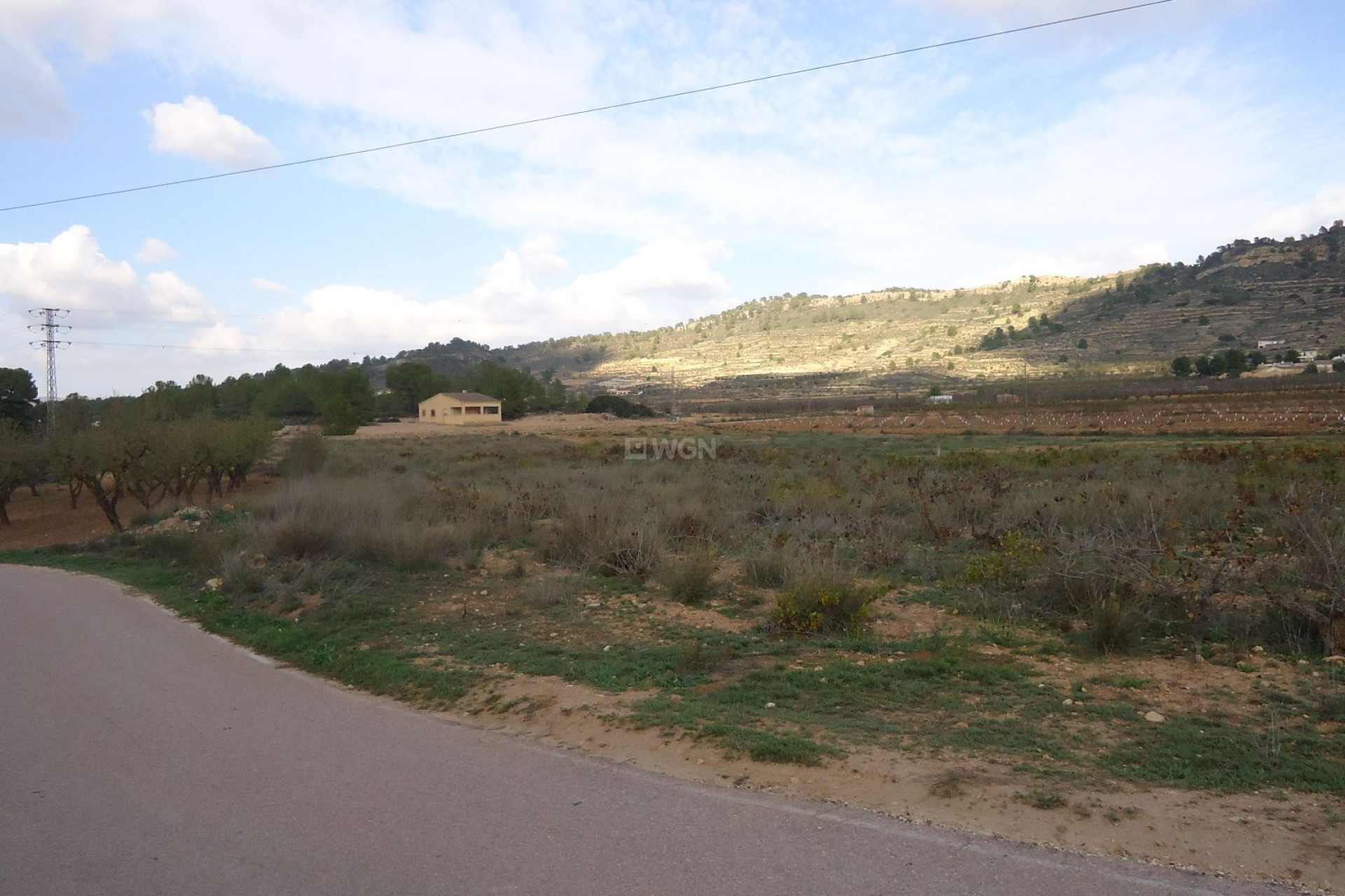 Resale - Land - Pinoso - Inland