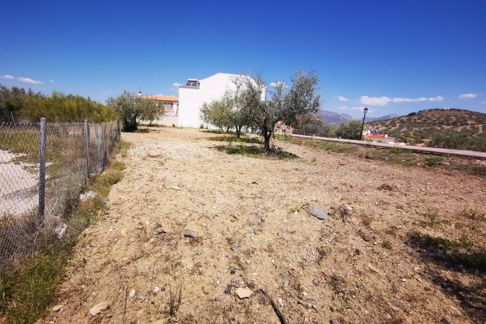 Resale - Land - Vinuela - Inland