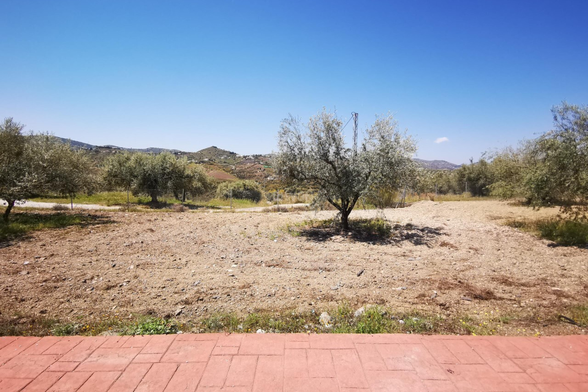 Resale - Land - Vinuela - Inland