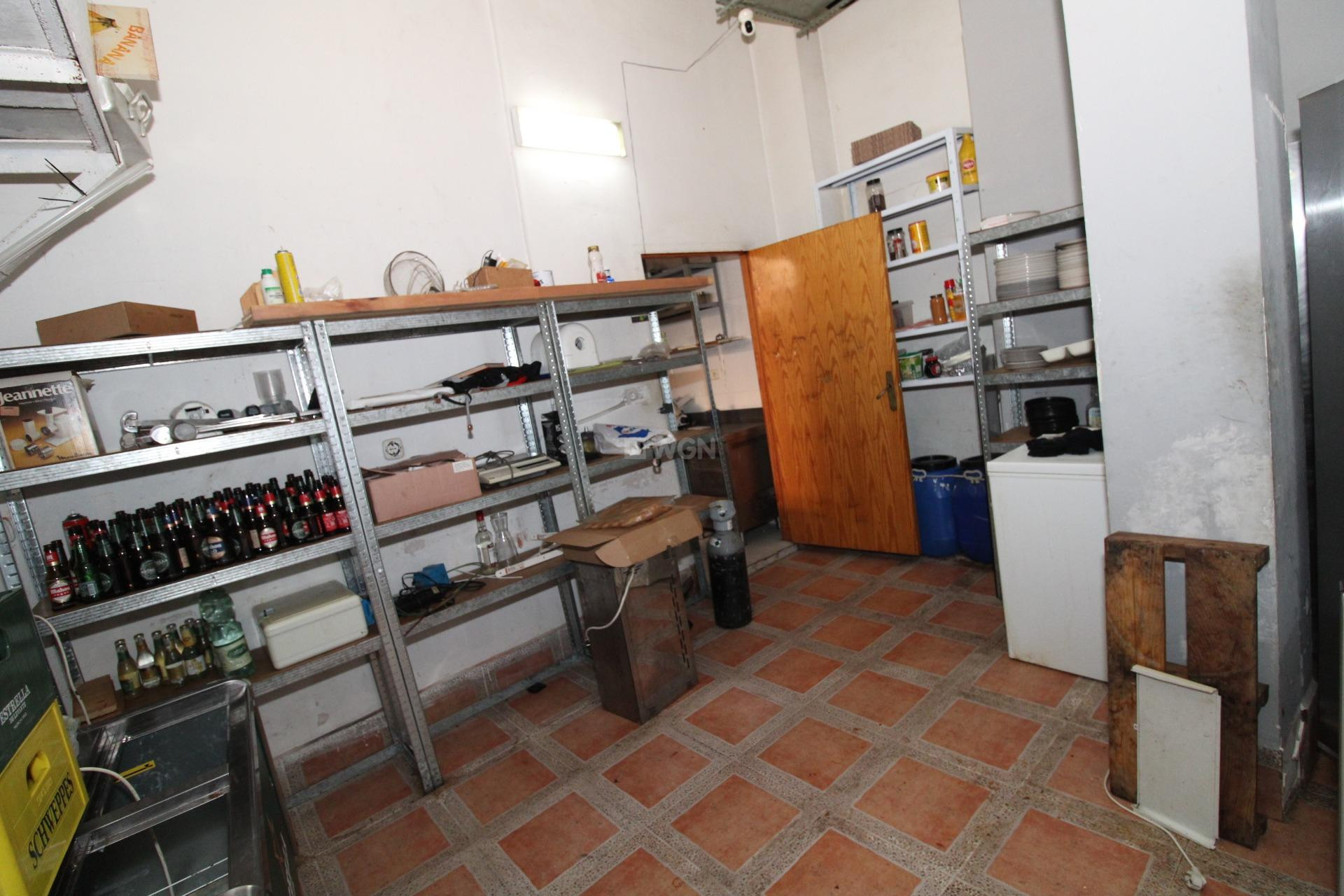 Resale - Negocio - Lo Pagan - LA PUNTICA