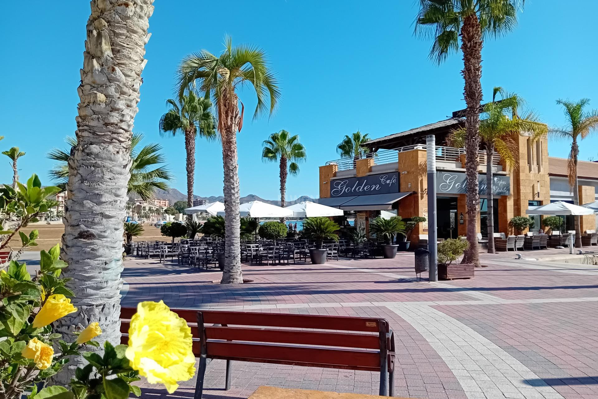 Resale - Other - Puerto de Mazarron - Centro