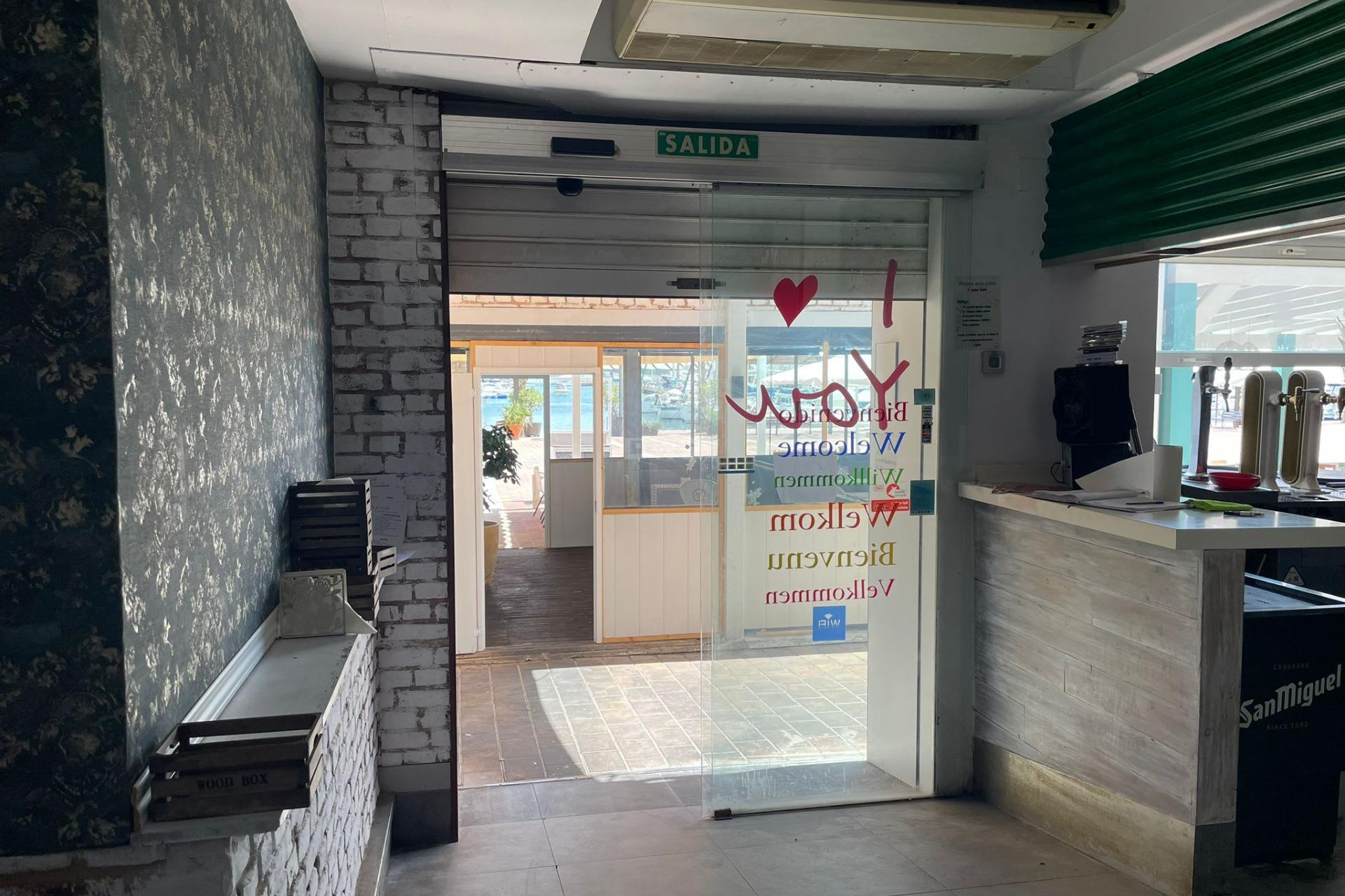 Resale - Other - Puerto de Mazarron - Paseo